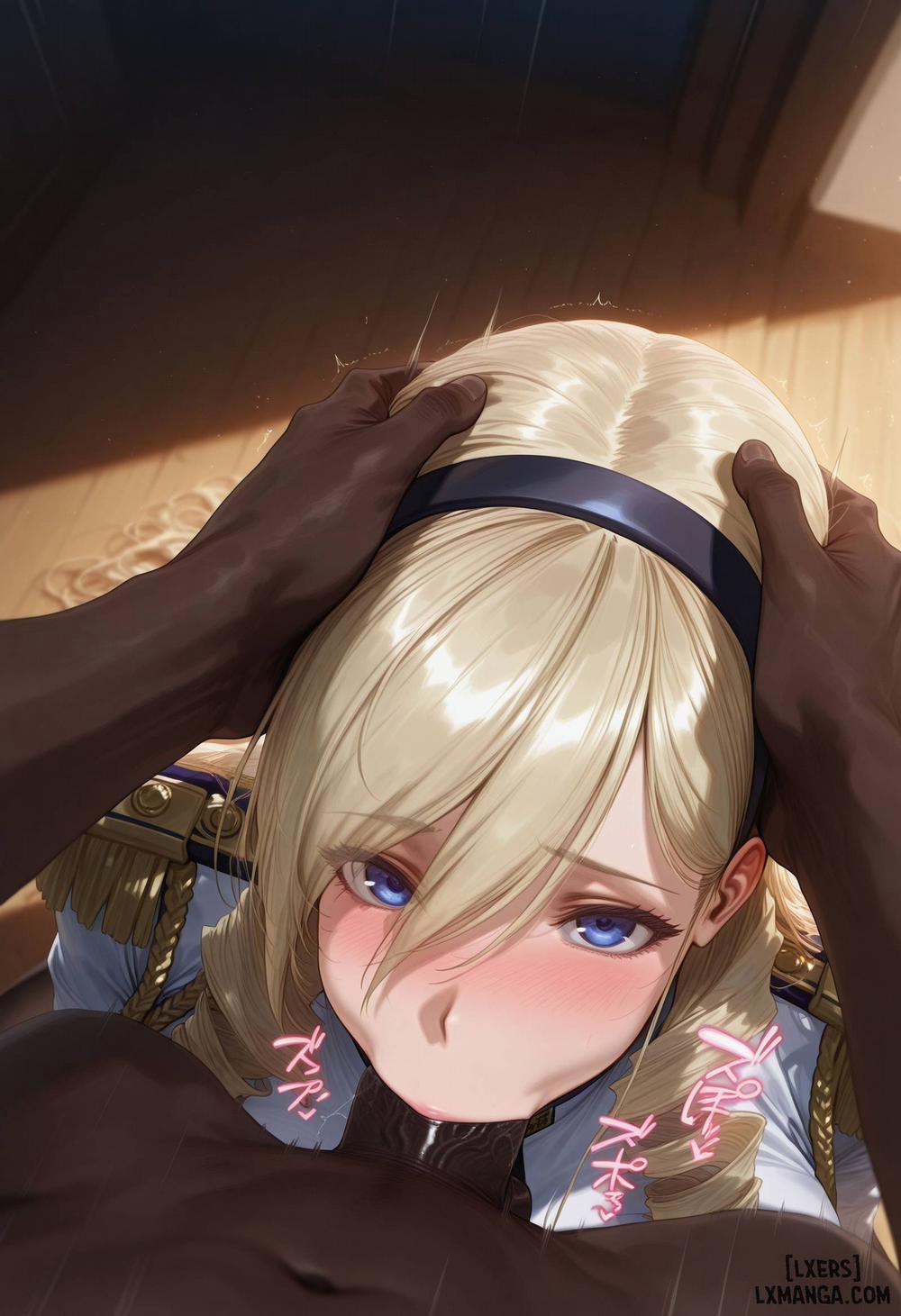 AI Generated (Uncensored) Celia Kumani Entory (Walkure Romanze) trang 49