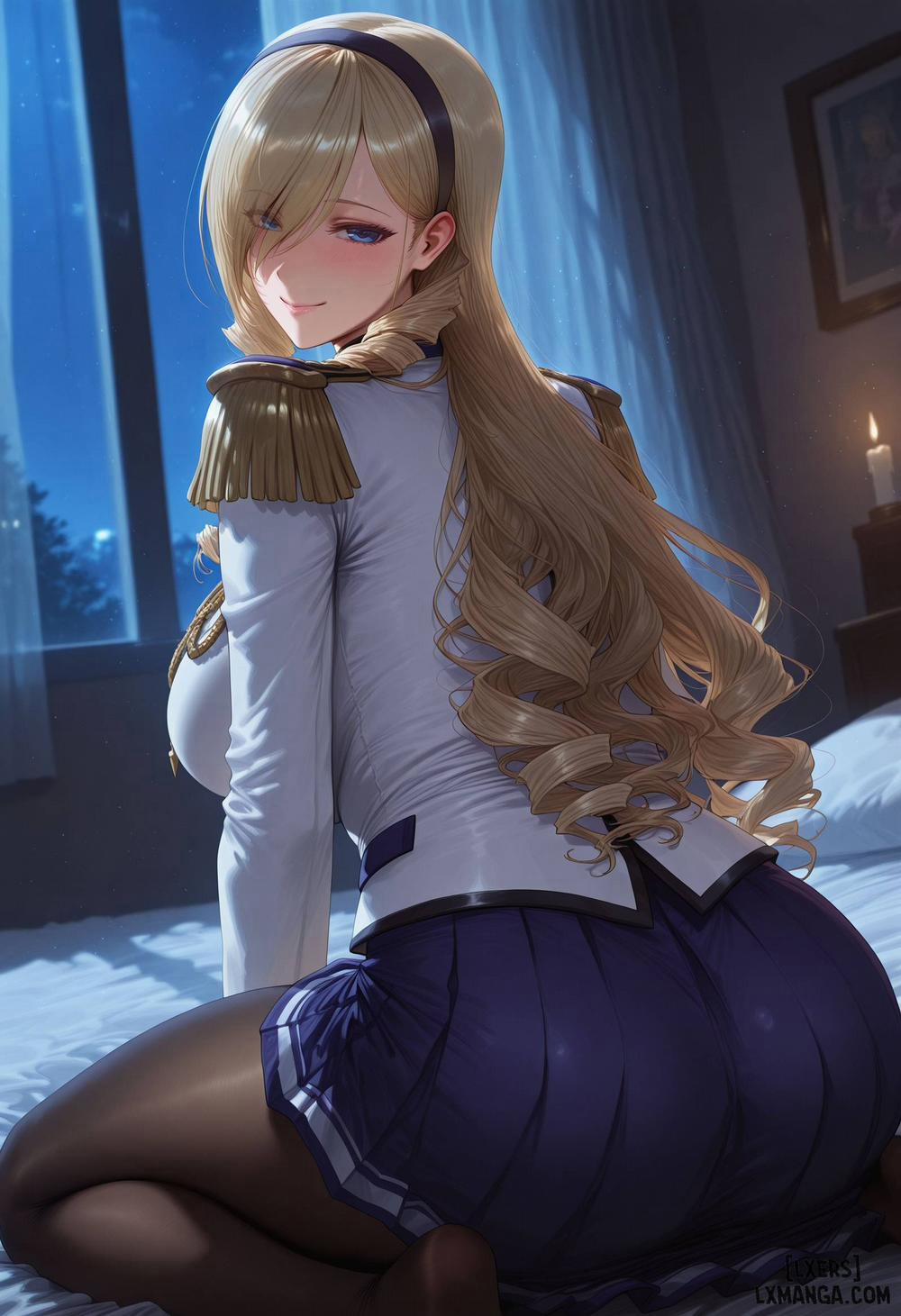 AI Generated (Uncensored) Celia Kumani Entory (Walkure Romanze) trang 5