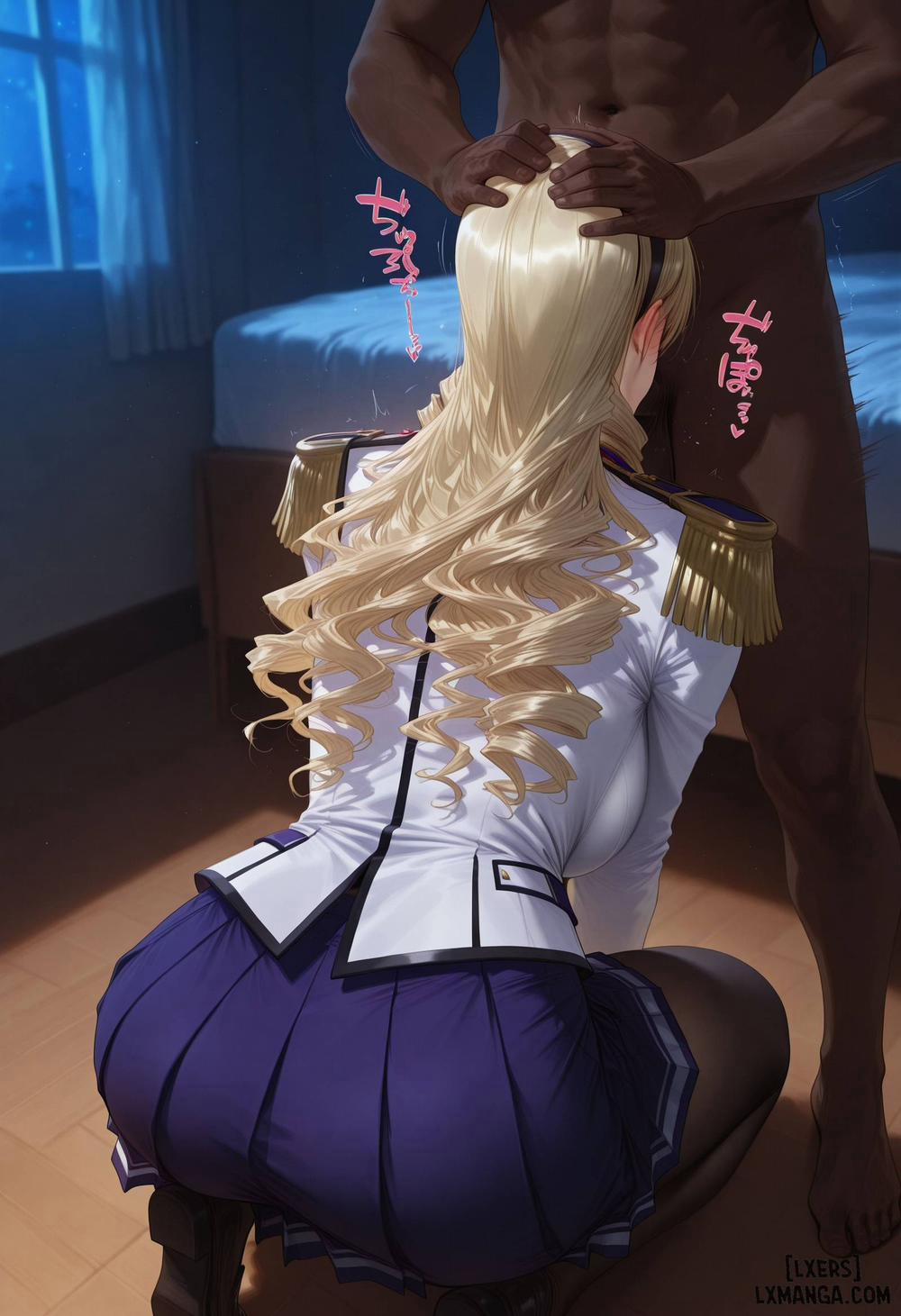 AI Generated (Uncensored) Celia Kumani Entory (Walkure Romanze) trang 57