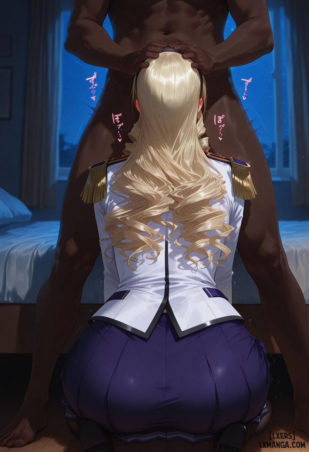 AI Generated (Uncensored) Celia Kumani Entory (Walkure Romanze) trang 59