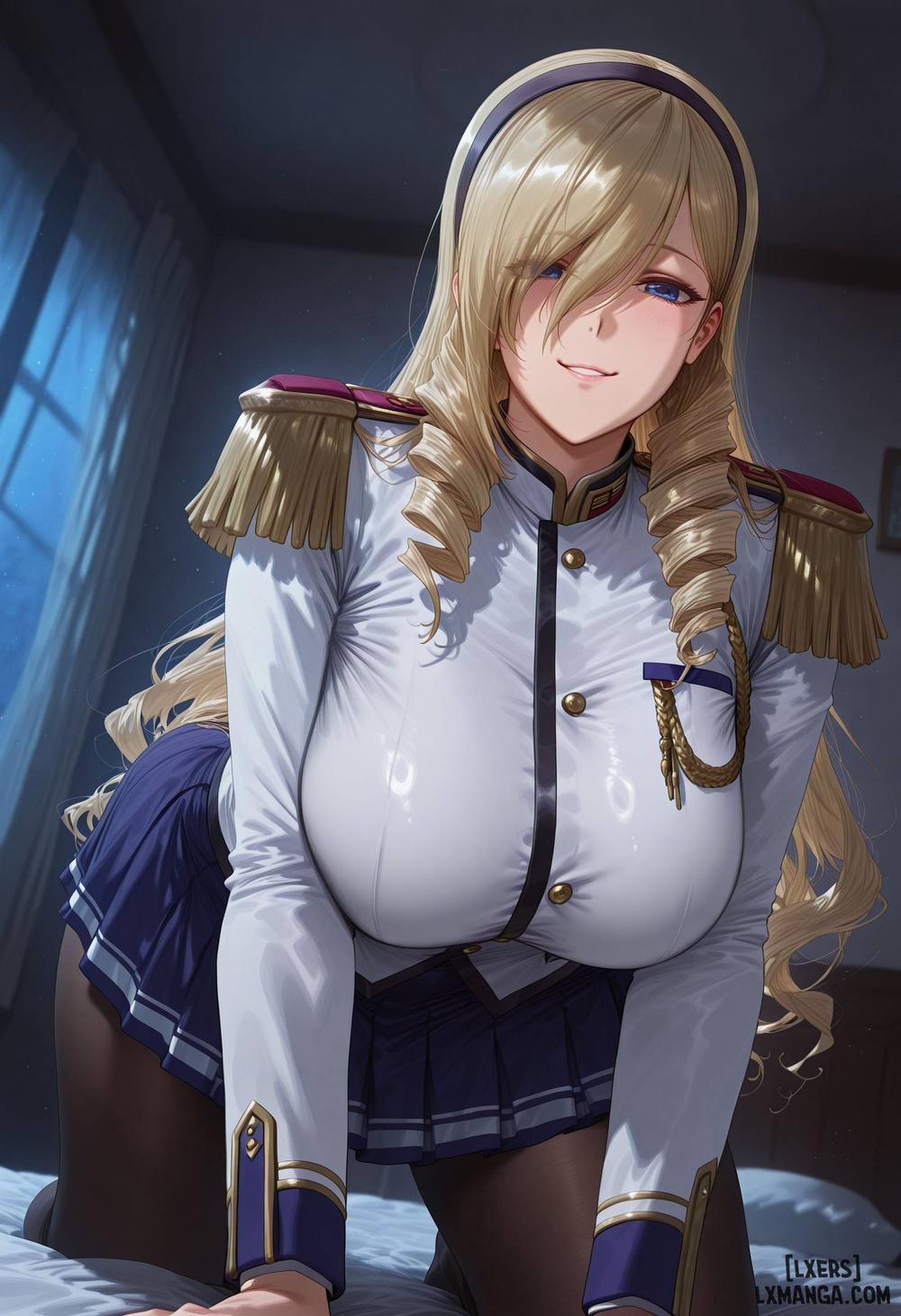 AI Generated (Uncensored) Celia Kumani Entory (Walkure Romanze) trang 6