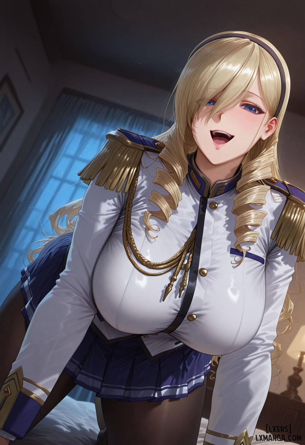 AI Generated (Uncensored) Celia Kumani Entory (Walkure Romanze) trang 7