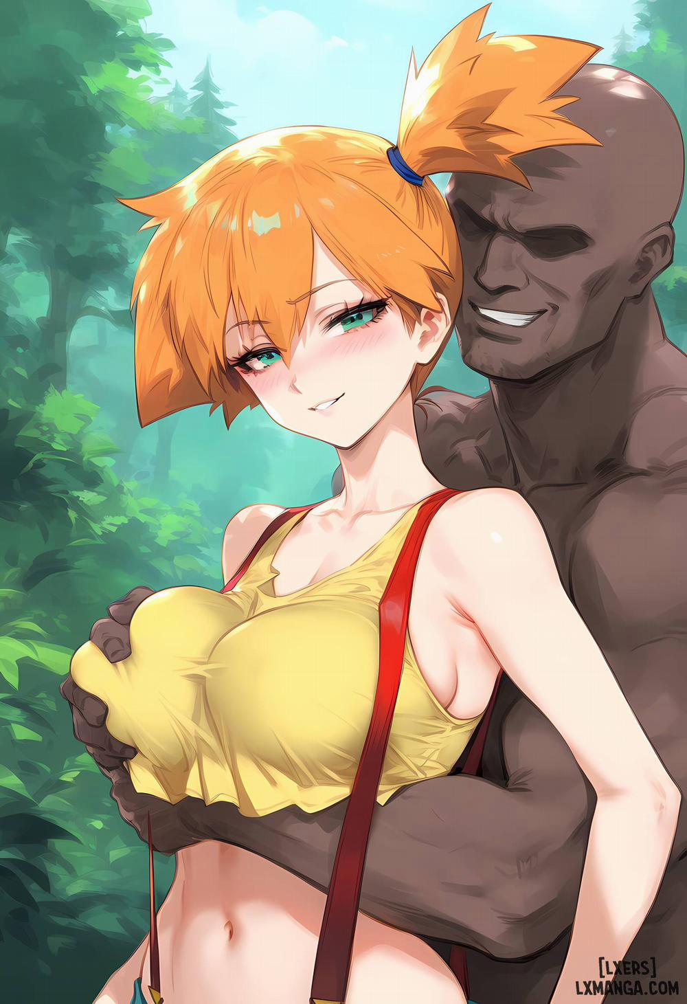 AI Generated (Uncensored) Kasumi (Pokemon) trang 17