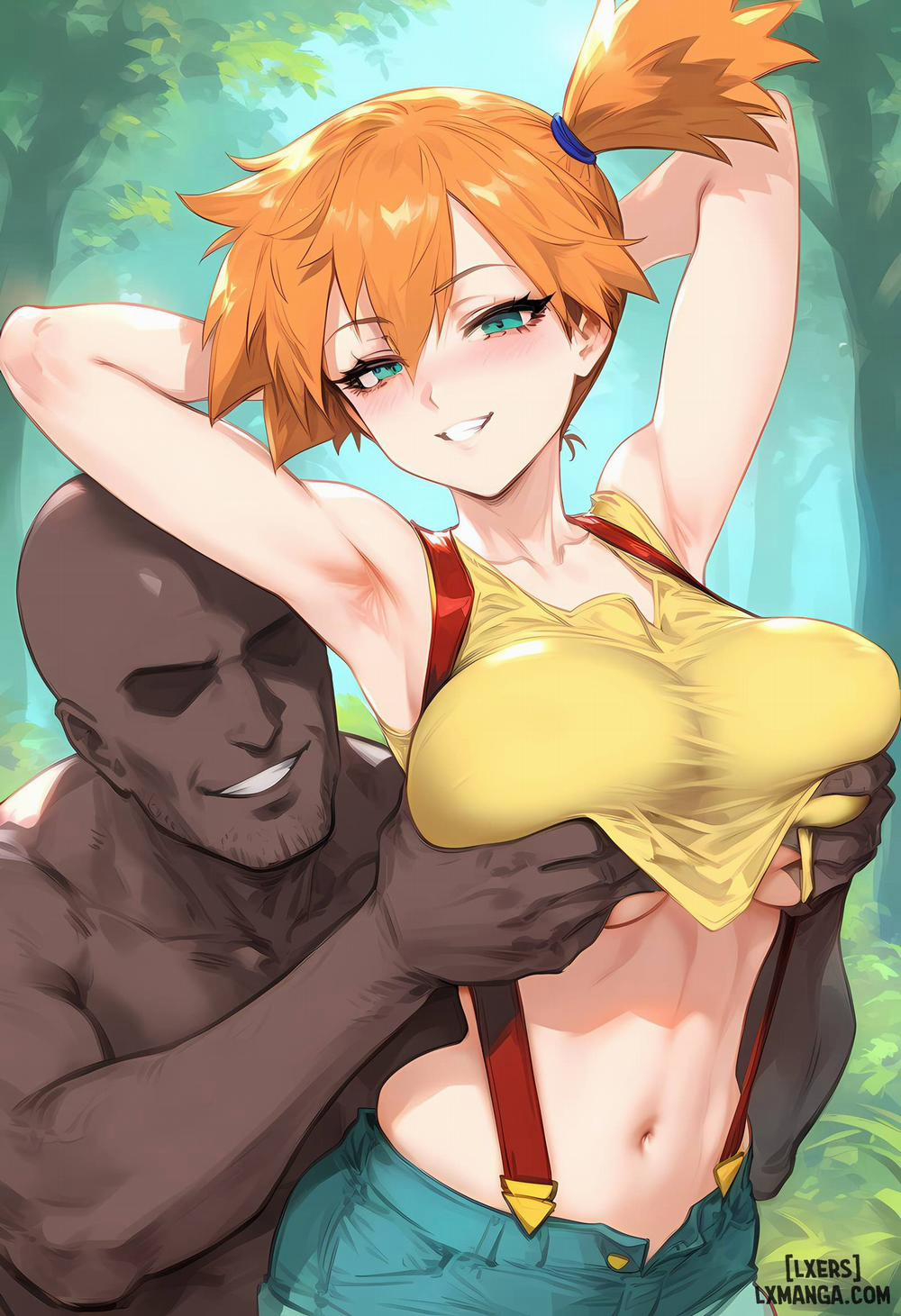 AI Generated (Uncensored) Kasumi (Pokemon) trang 19