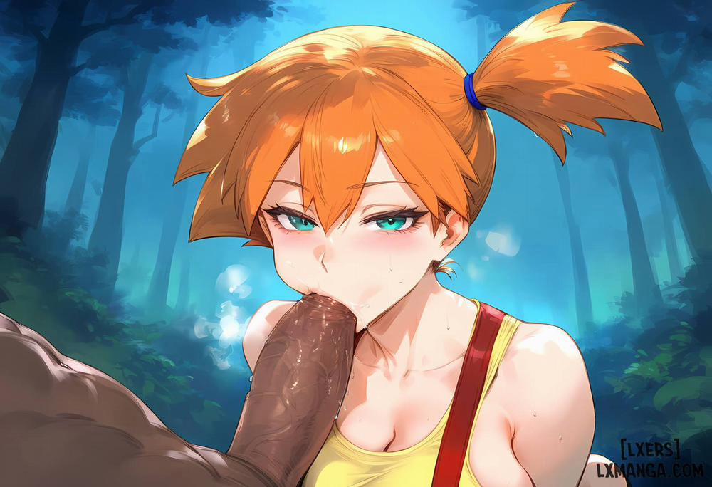 AI Generated (Uncensored) Kasumi (Pokemon) trang 43