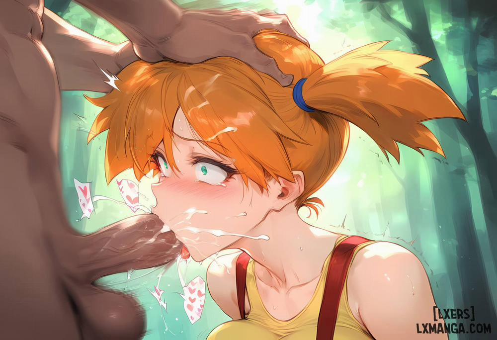 AI Generated (Uncensored) Kasumi (Pokemon) trang 48