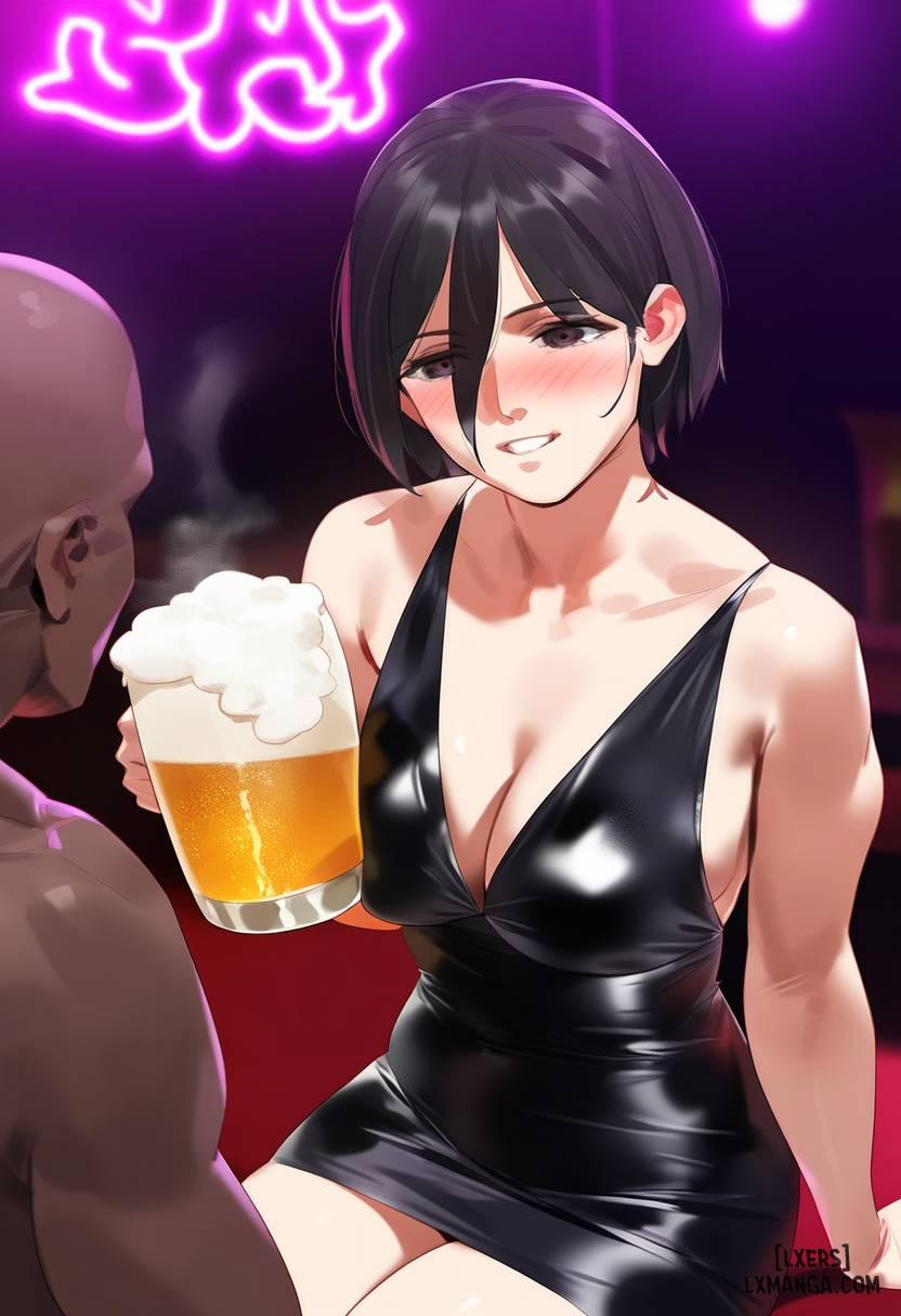 AI Generated (Uncensored) Mikasa Ackerman NTR (Attack On Titan) trang 19