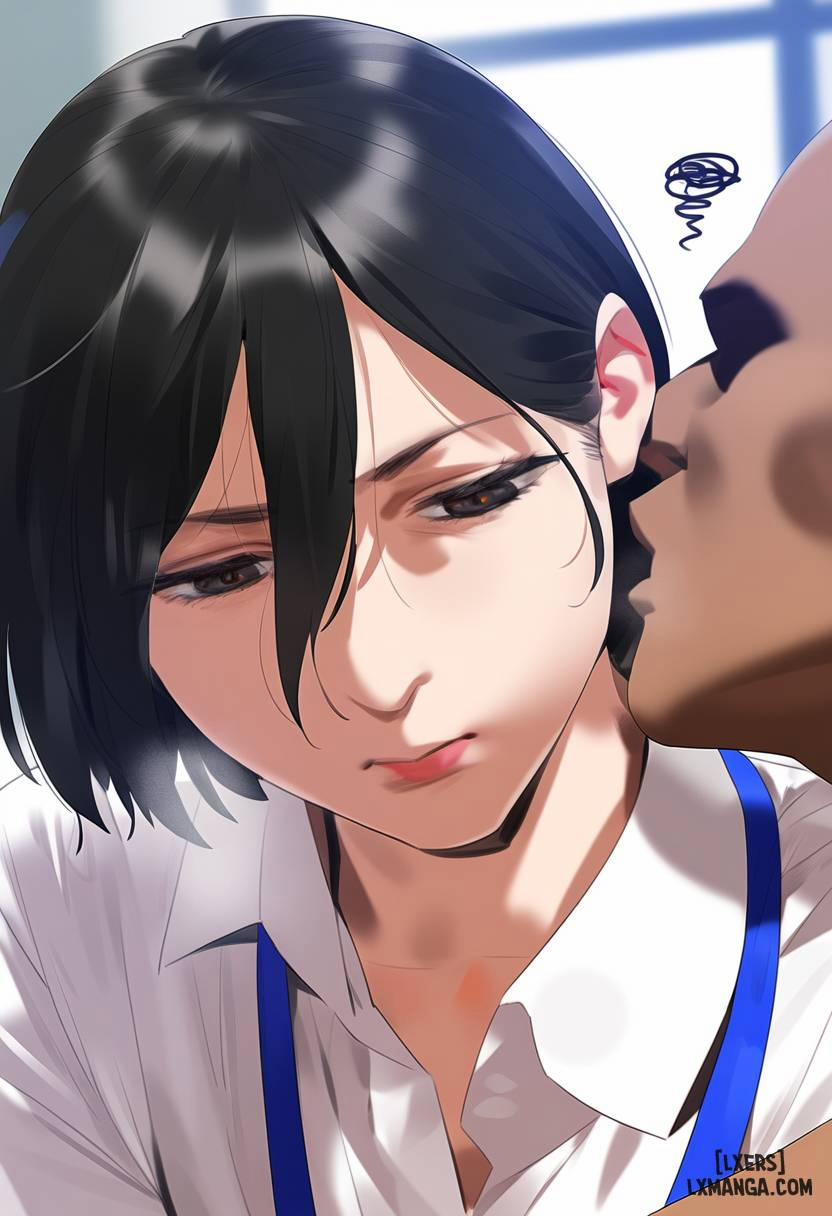 AI Generated (Uncensored) Mikasa Ackerman NTR (Attack On Titan) trang 7