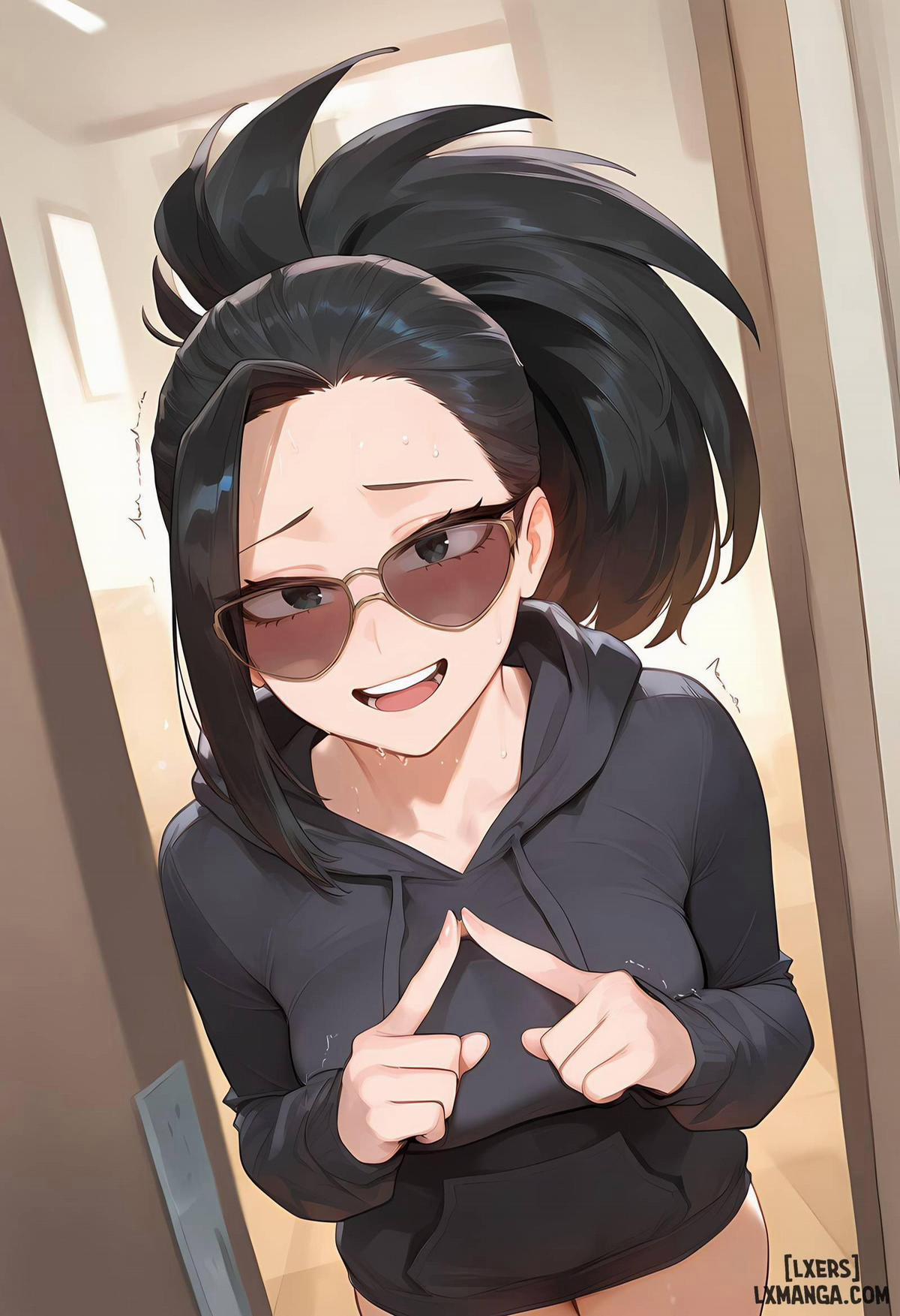 AI Generated (Uncensored) Momo Yaoyorozu (Boku No Hero Academia) trang 1