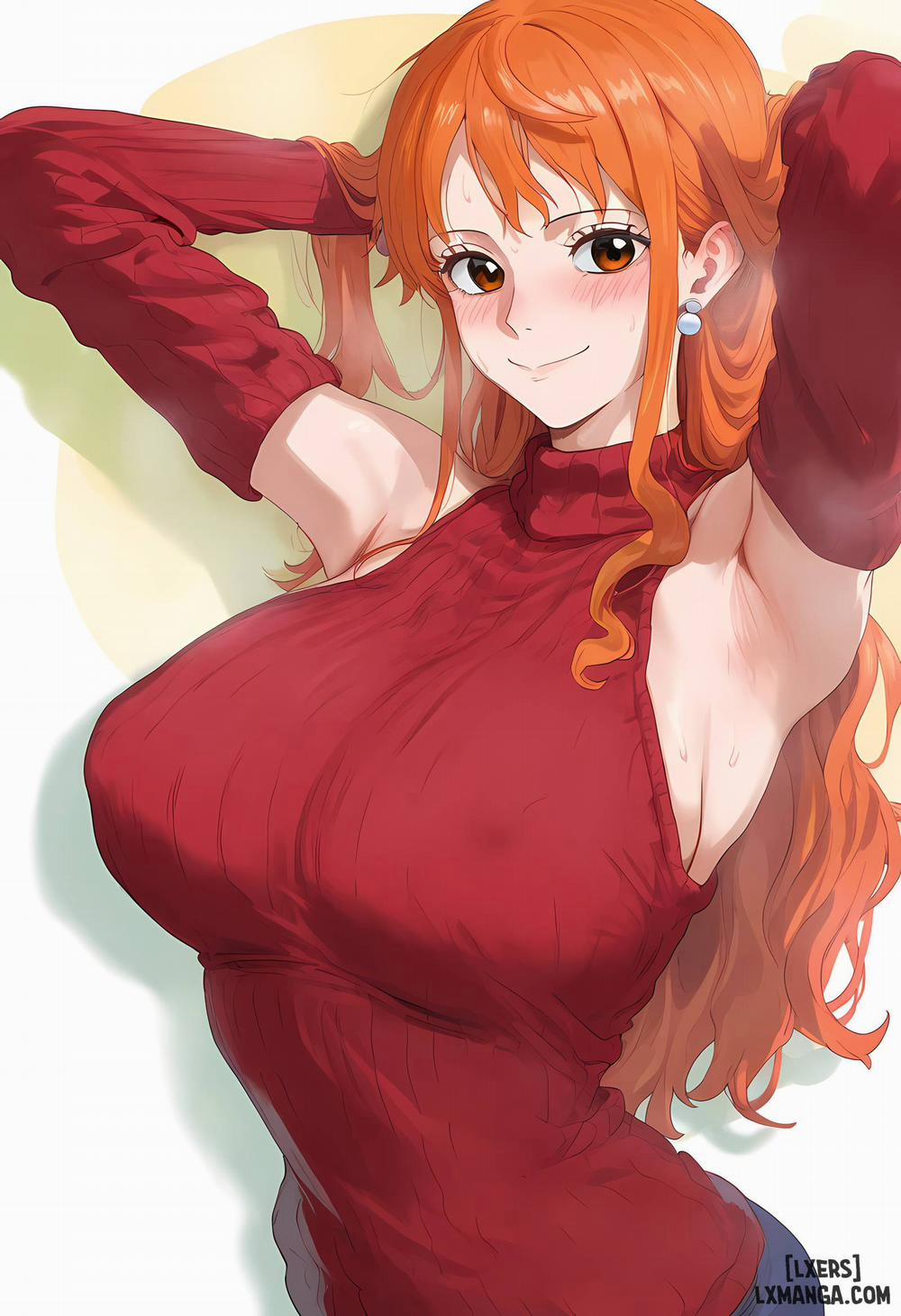 AI Generated (Uncensored) Nami (One Piece) trang 105