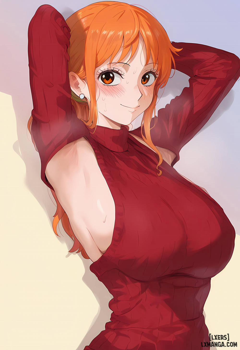 AI Generated (Uncensored) Nami (One Piece) trang 106