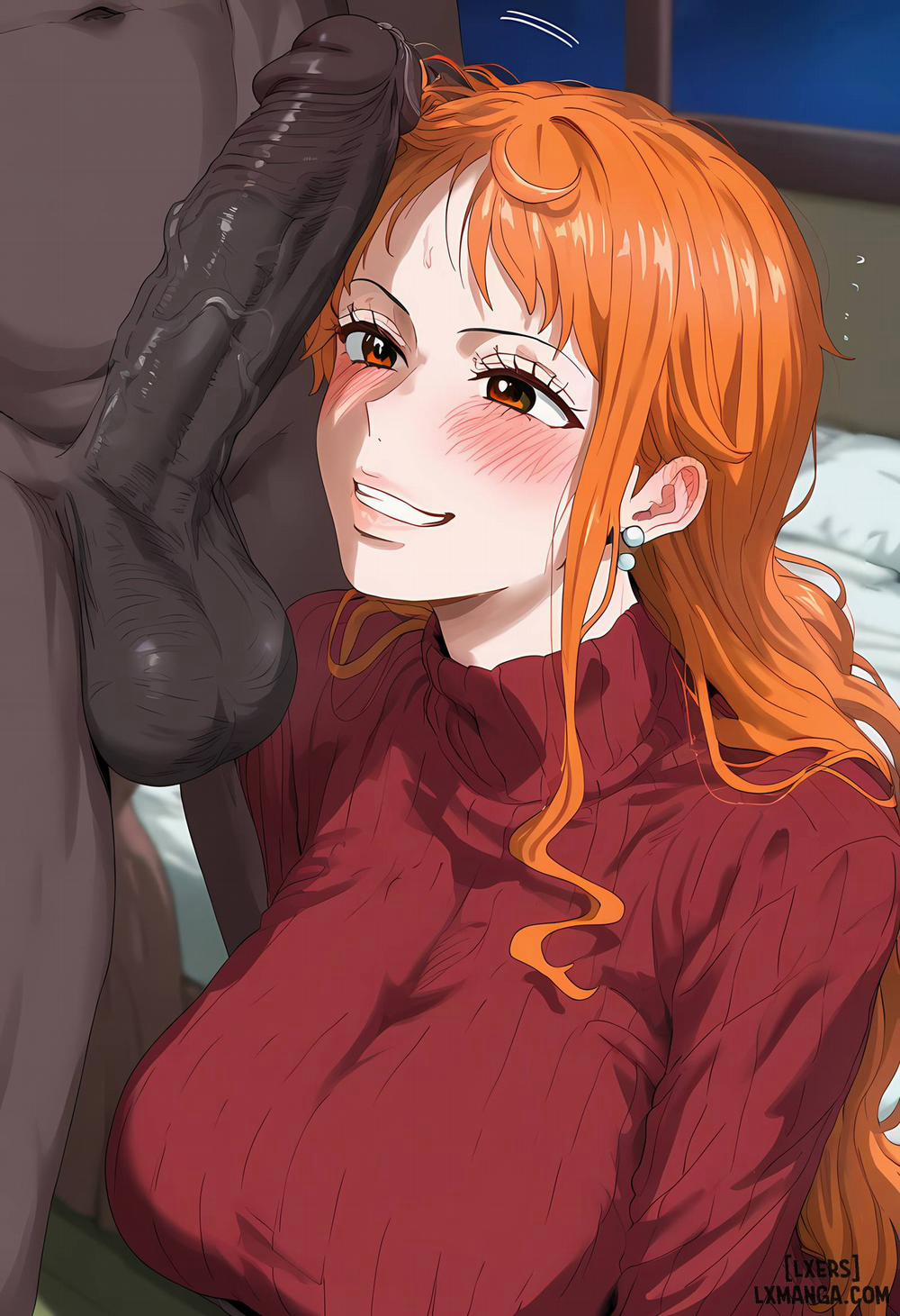 AI Generated (Uncensored) Nami (One Piece) trang 30