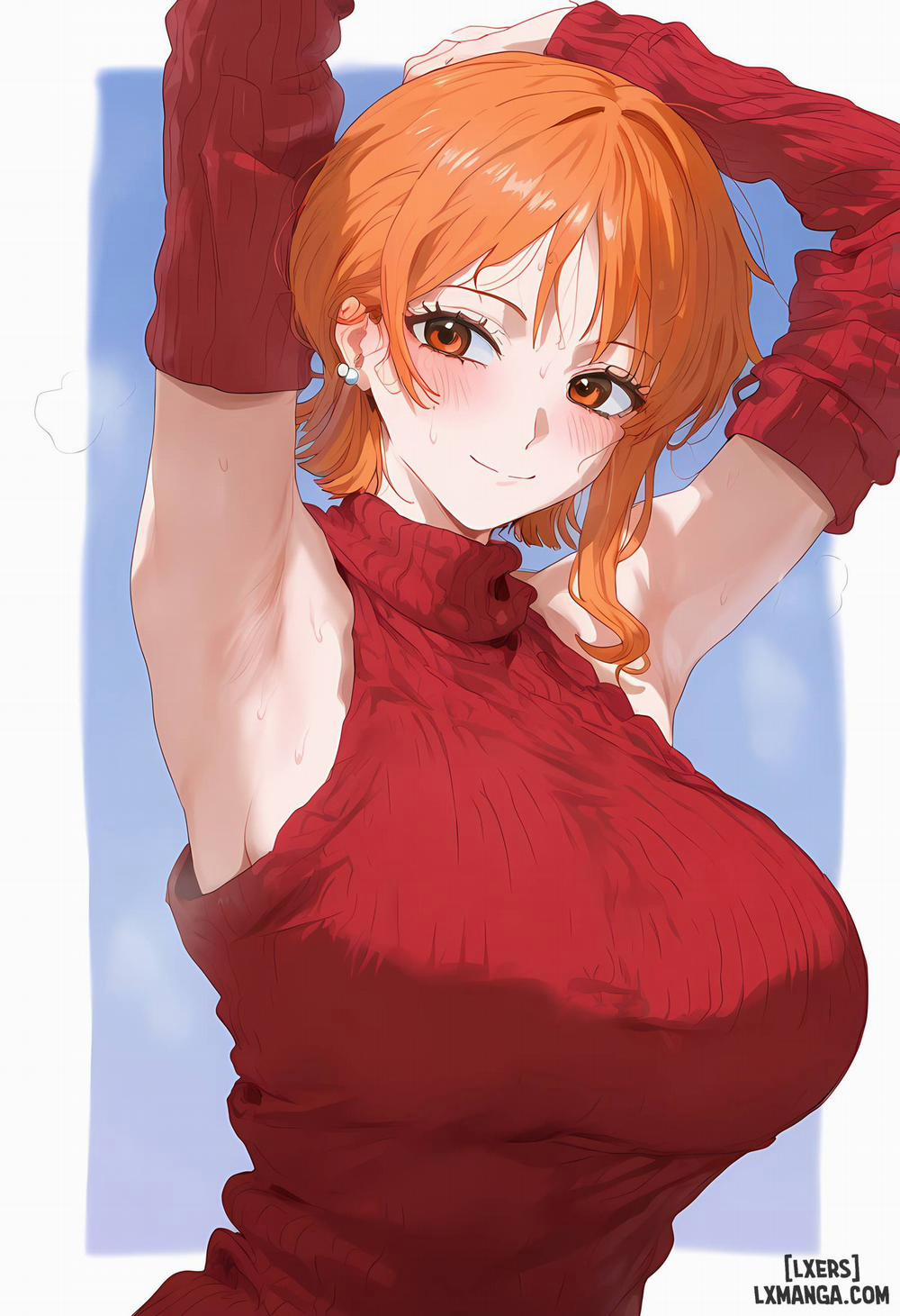 AI Generated (Uncensored) Nami (One Piece) trang 88