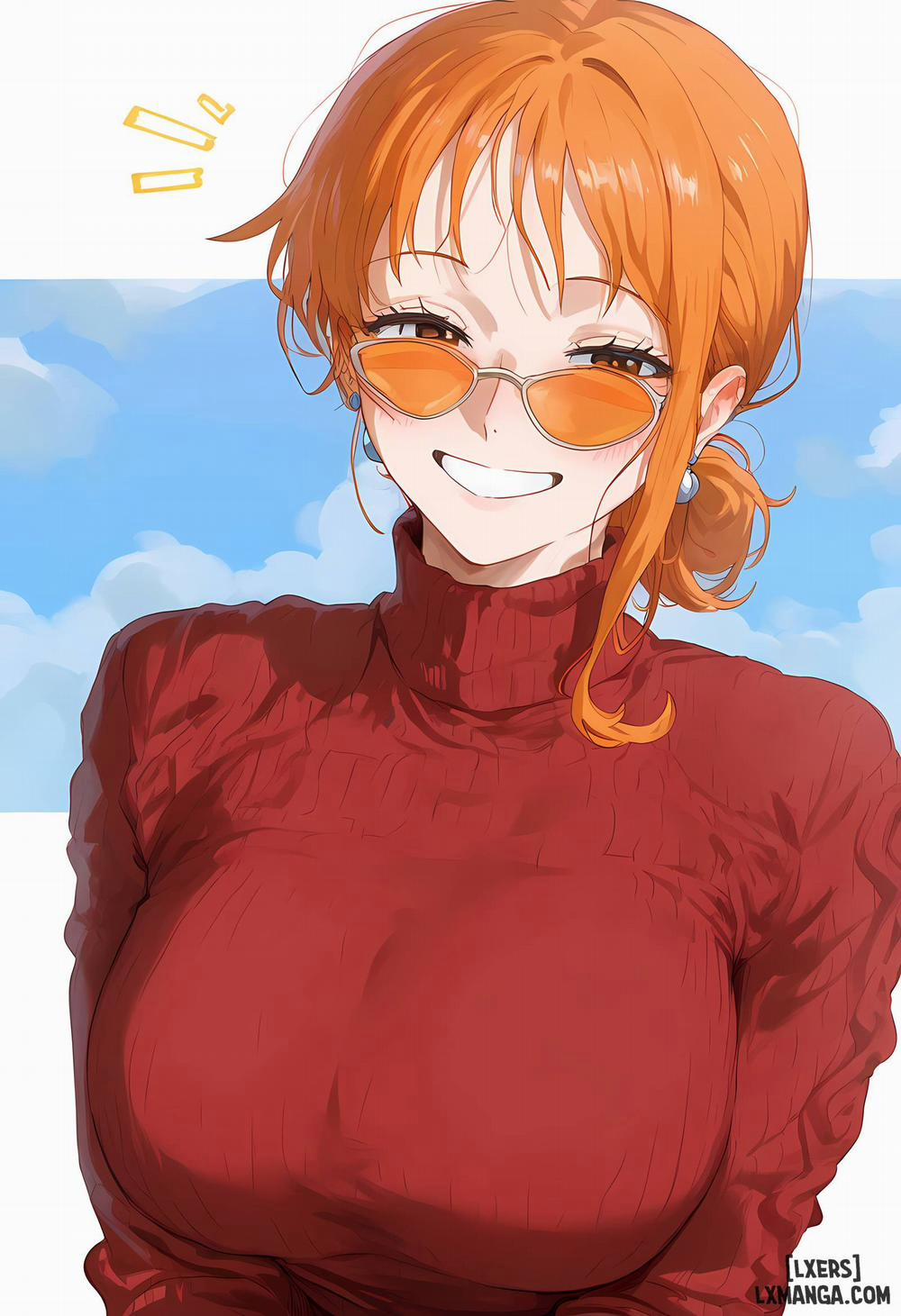 AI Generated (Uncensored) Nami (One Piece) trang 92