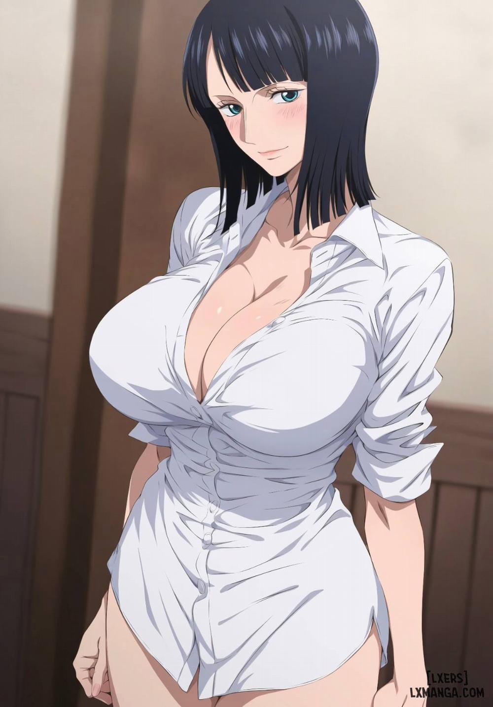 AI Generated (Uncensored) Nico Robin (One Piece) trang 24