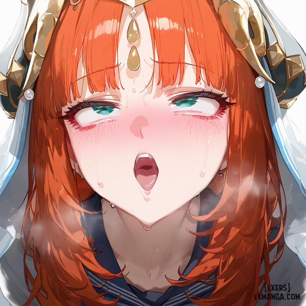 AI Generated (Uncensored) Nilou (Genshin Impact) trang 134