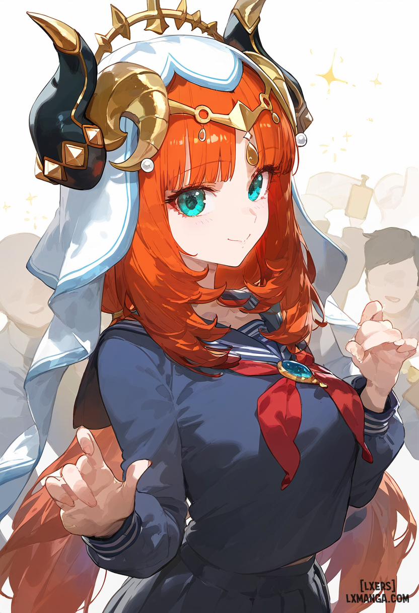 AI Generated (Uncensored) Nilou (Genshin Impact) trang 94