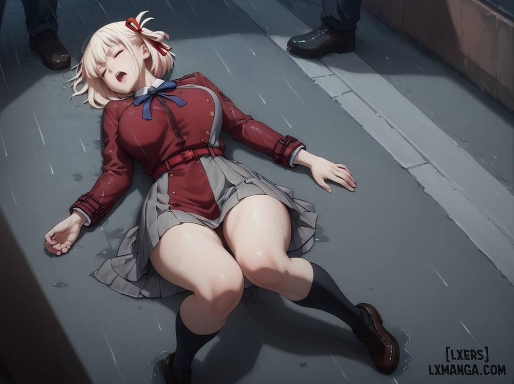 AI Generated (Uncensored) Nishikigi Chisato (Lycoris Recoil) trang 7