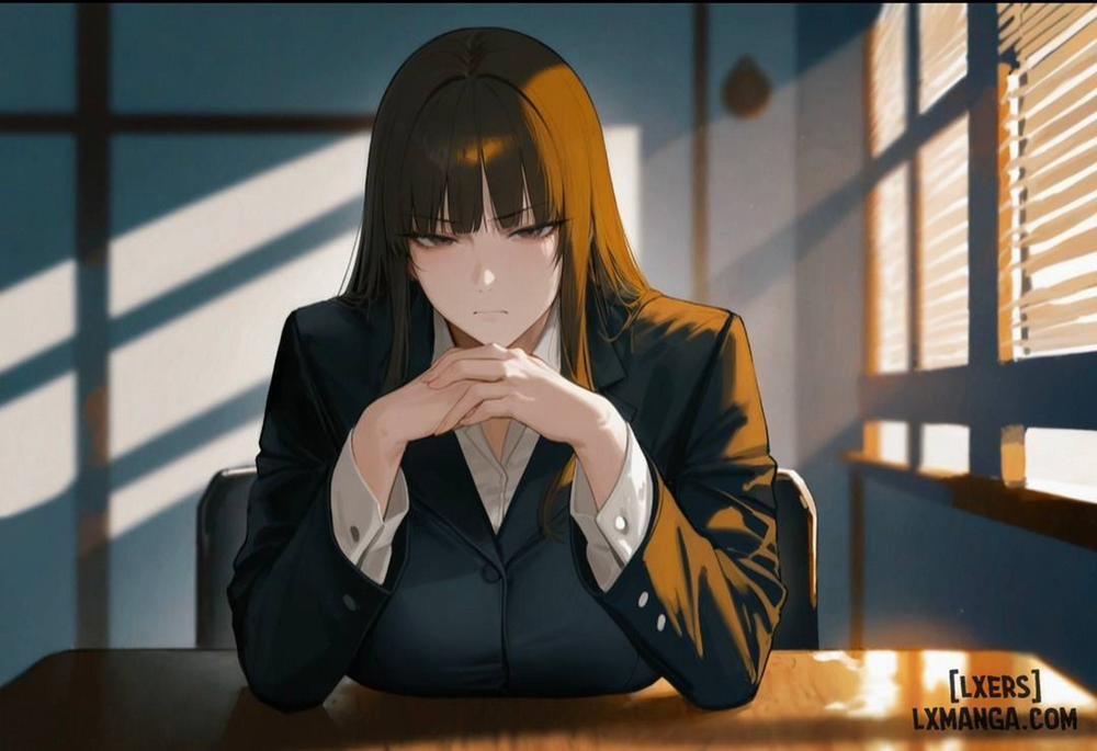 AI Generated (Uncensored) Nishizumi Shiho's Double Life (Girls und Panzer) trang 0