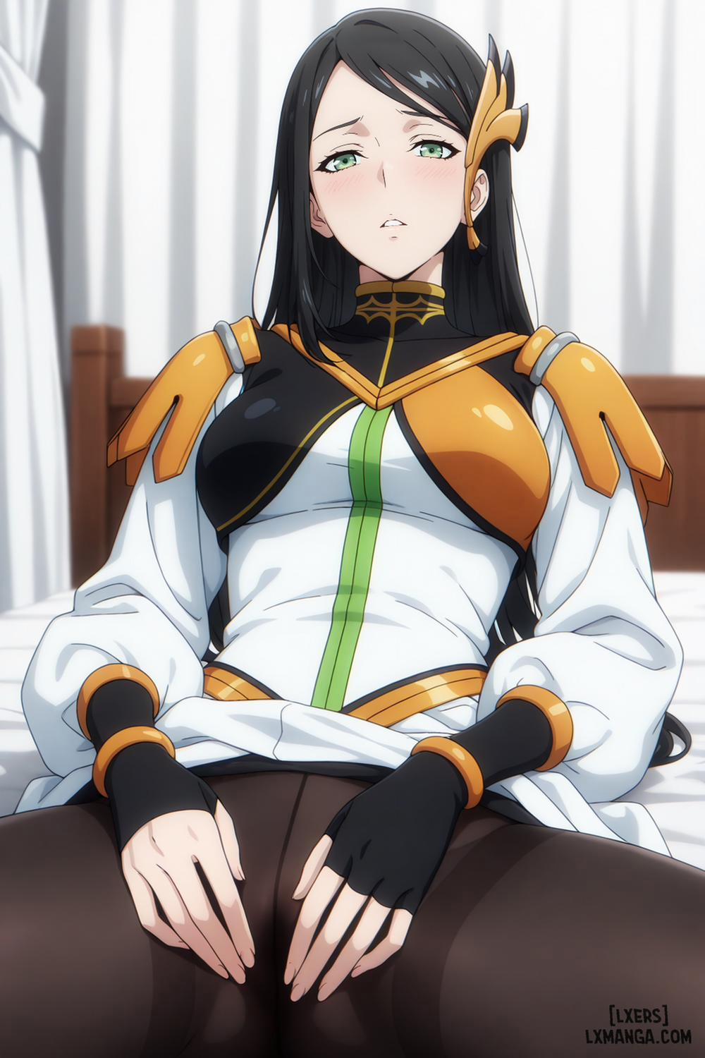 AI Generated (Uncensored) Park Heejin (Solo leveling) trang 10