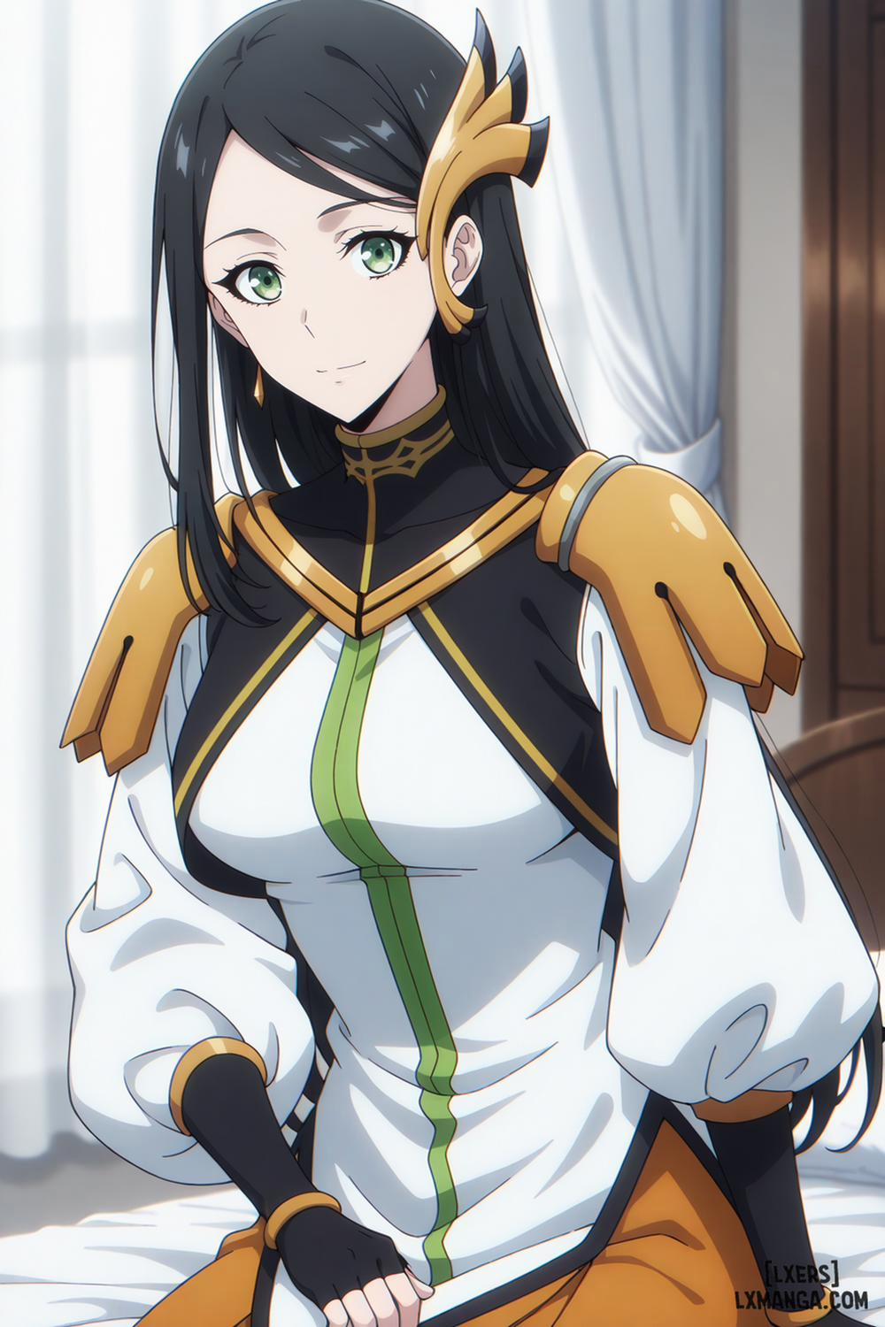 AI Generated (Uncensored) Park Heejin (Solo leveling) trang 2