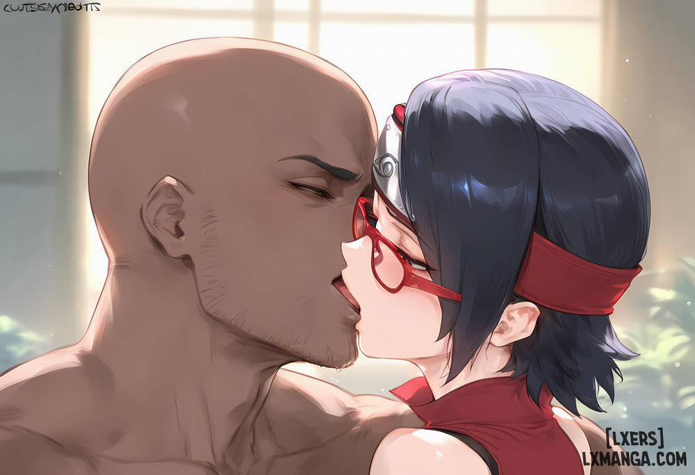 AI Generated (Uncensored) Sarada Uchiha (Boruto) trang 14