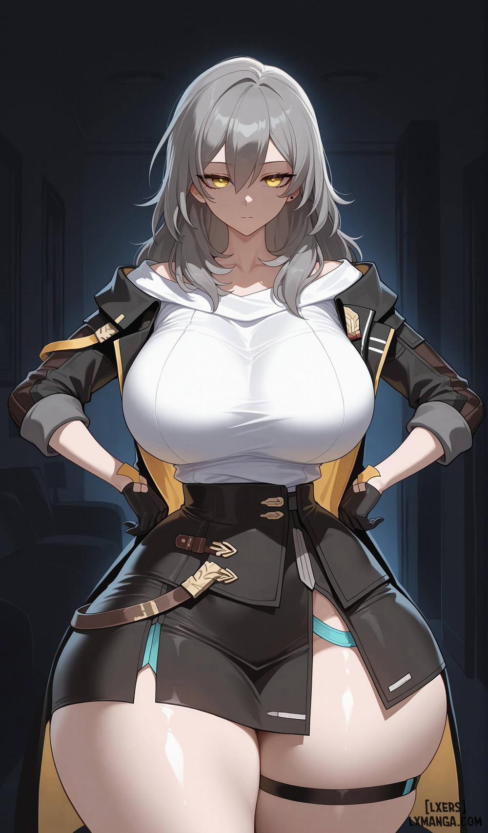 AI Generated (Uncensored) Stelle (Honkai Star Rail) trang 10