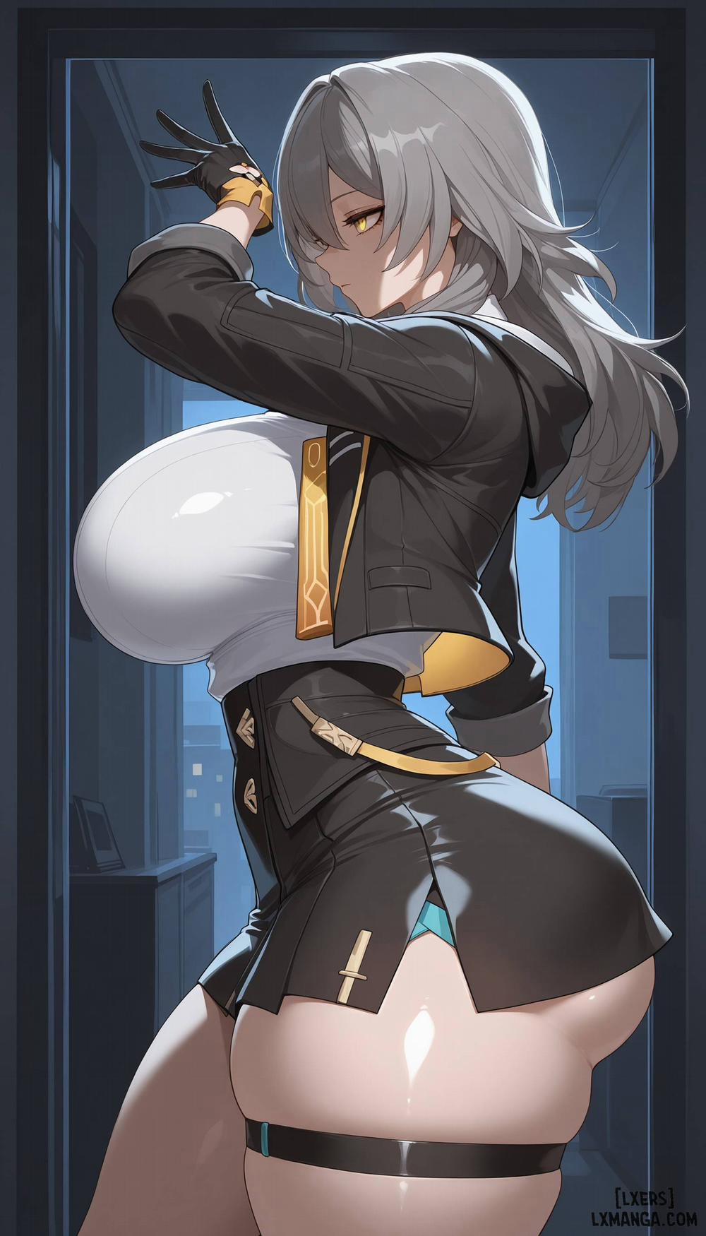 AI Generated (Uncensored) Stelle (Honkai Star Rail) trang 14