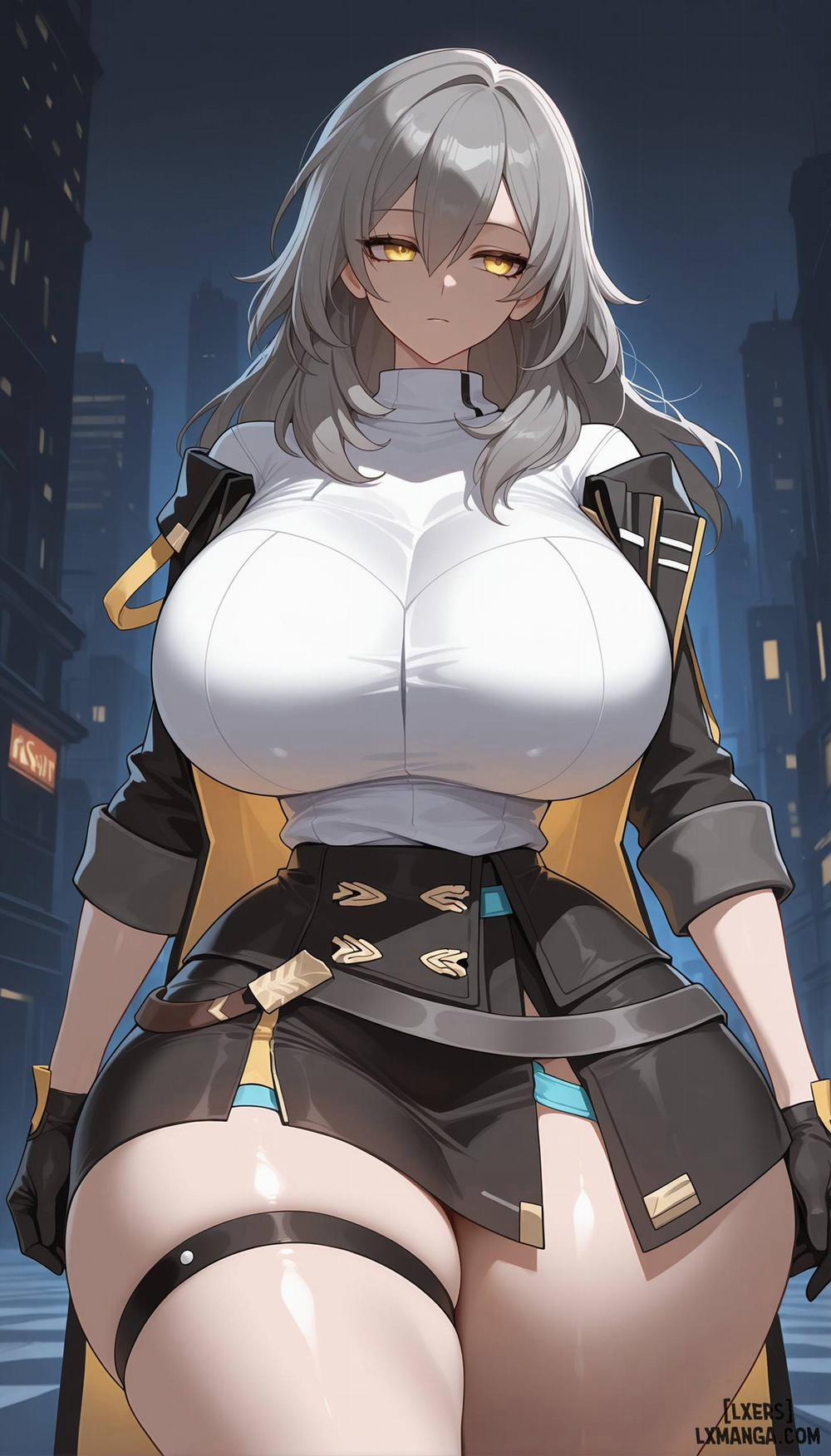 AI Generated (Uncensored) Stelle (Honkai Star Rail) trang 16