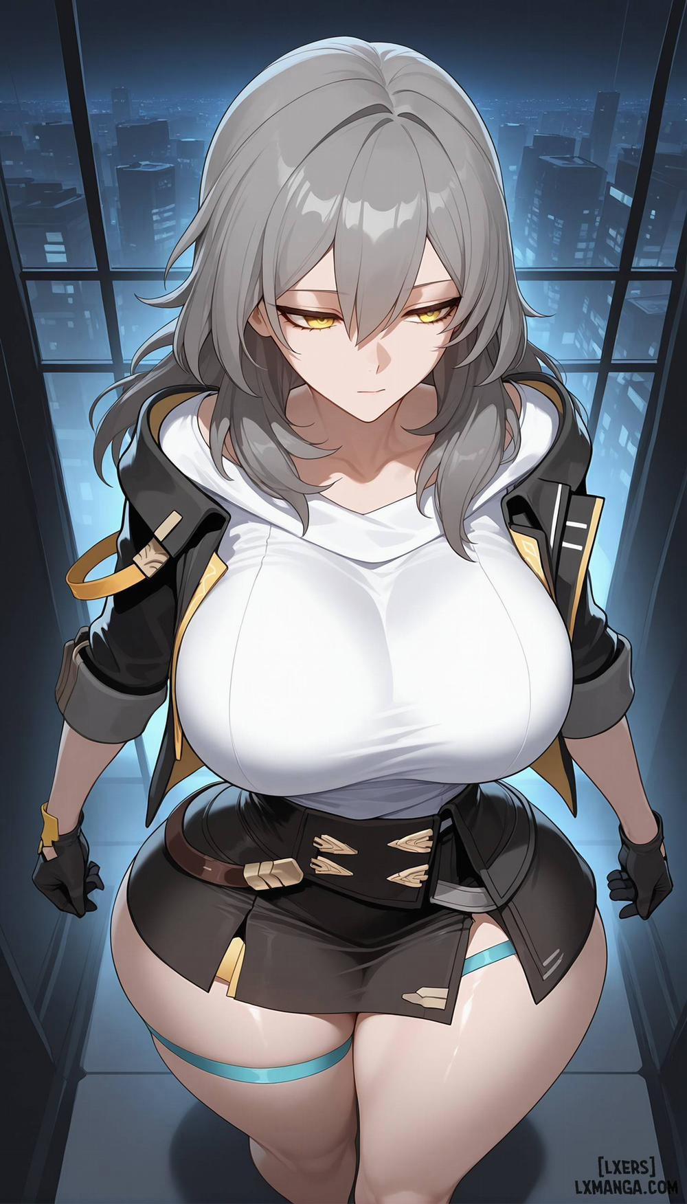 AI Generated (Uncensored) Stelle (Honkai Star Rail) trang 18