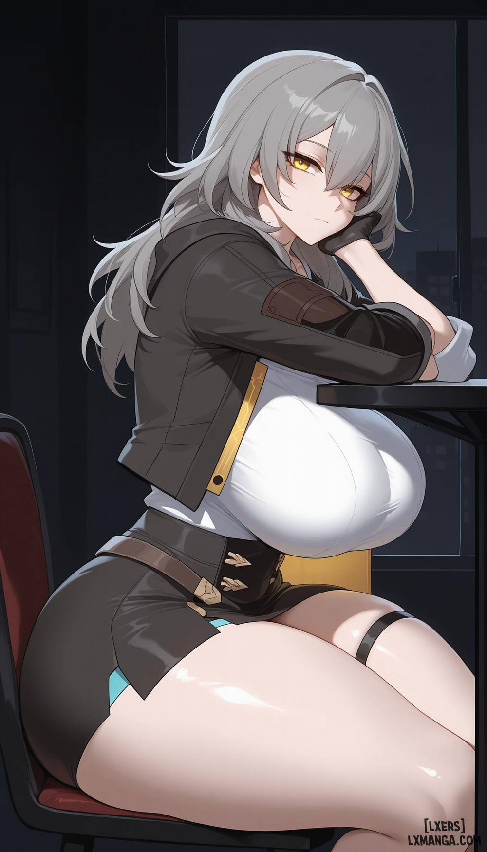 AI Generated (Uncensored) Stelle (Honkai Star Rail) trang 2