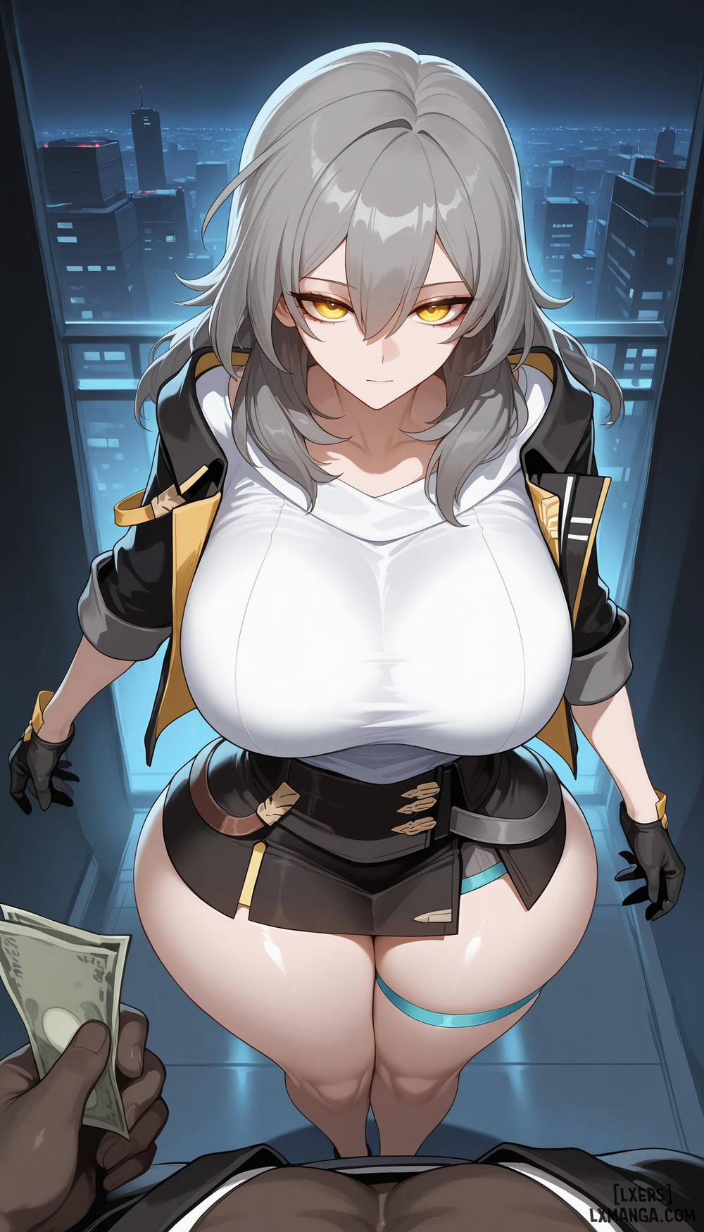 AI Generated (Uncensored) Stelle (Honkai Star Rail) trang 23