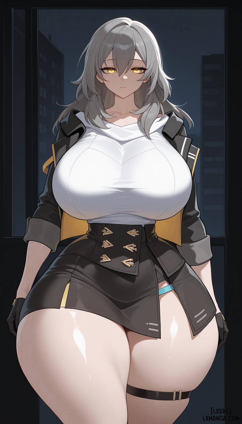 AI Generated (Uncensored) Stelle (Honkai Star Rail) trang 4