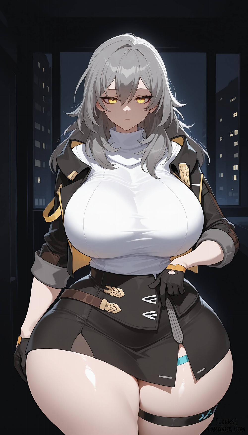 AI Generated (Uncensored) Stelle (Honkai Star Rail) trang 5