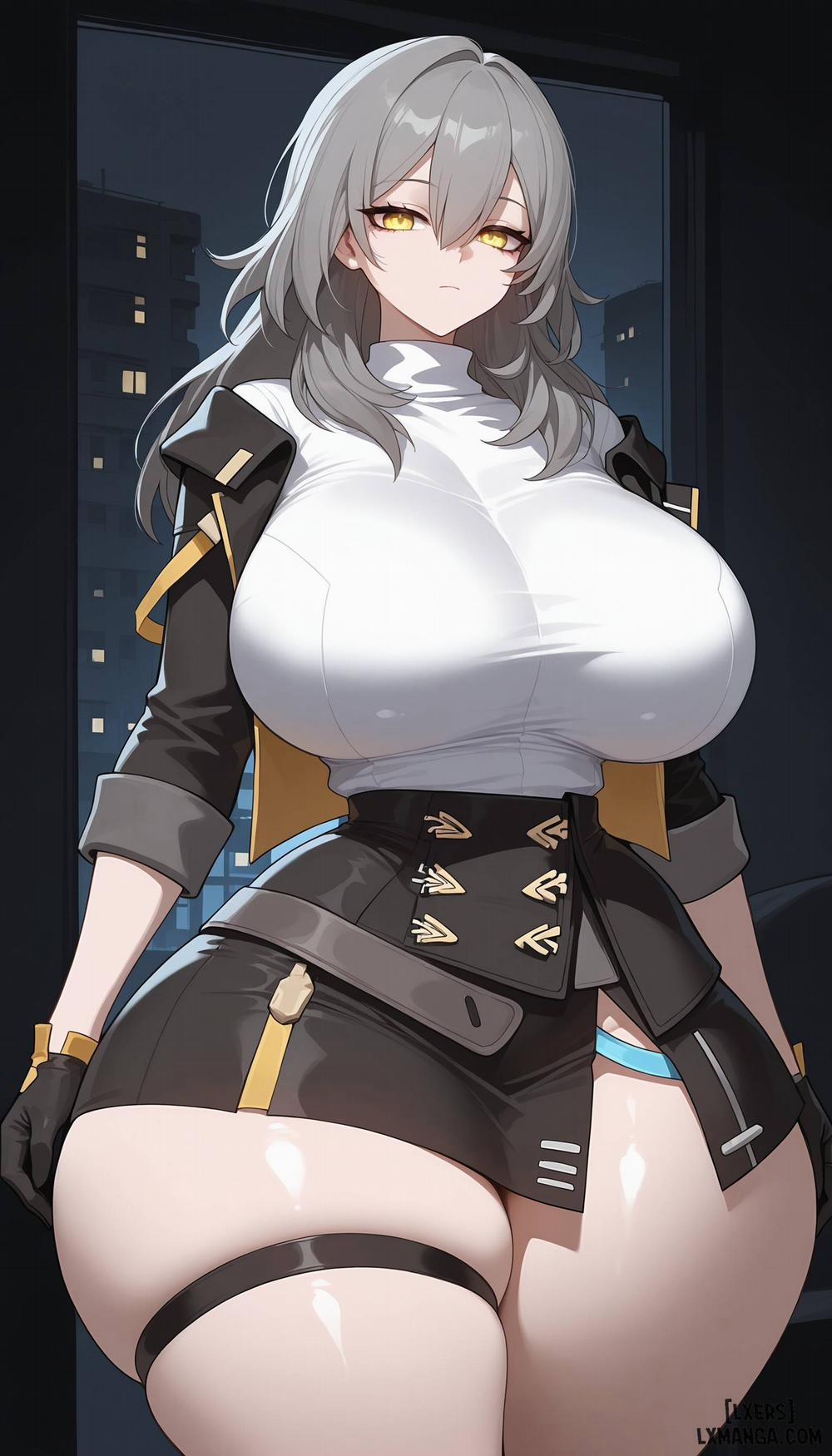 AI Generated (Uncensored) Stelle (Honkai Star Rail) trang 7