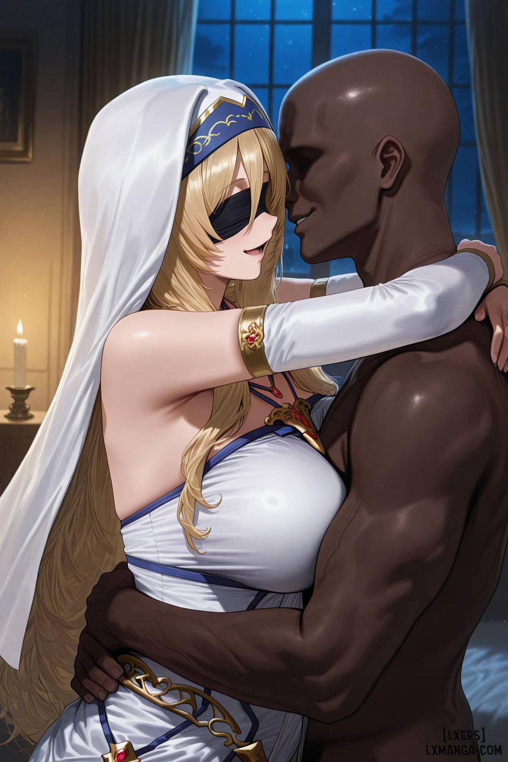 AI Generated (Uncensored) Sword Maiden (Goblin Slayer) trang 11