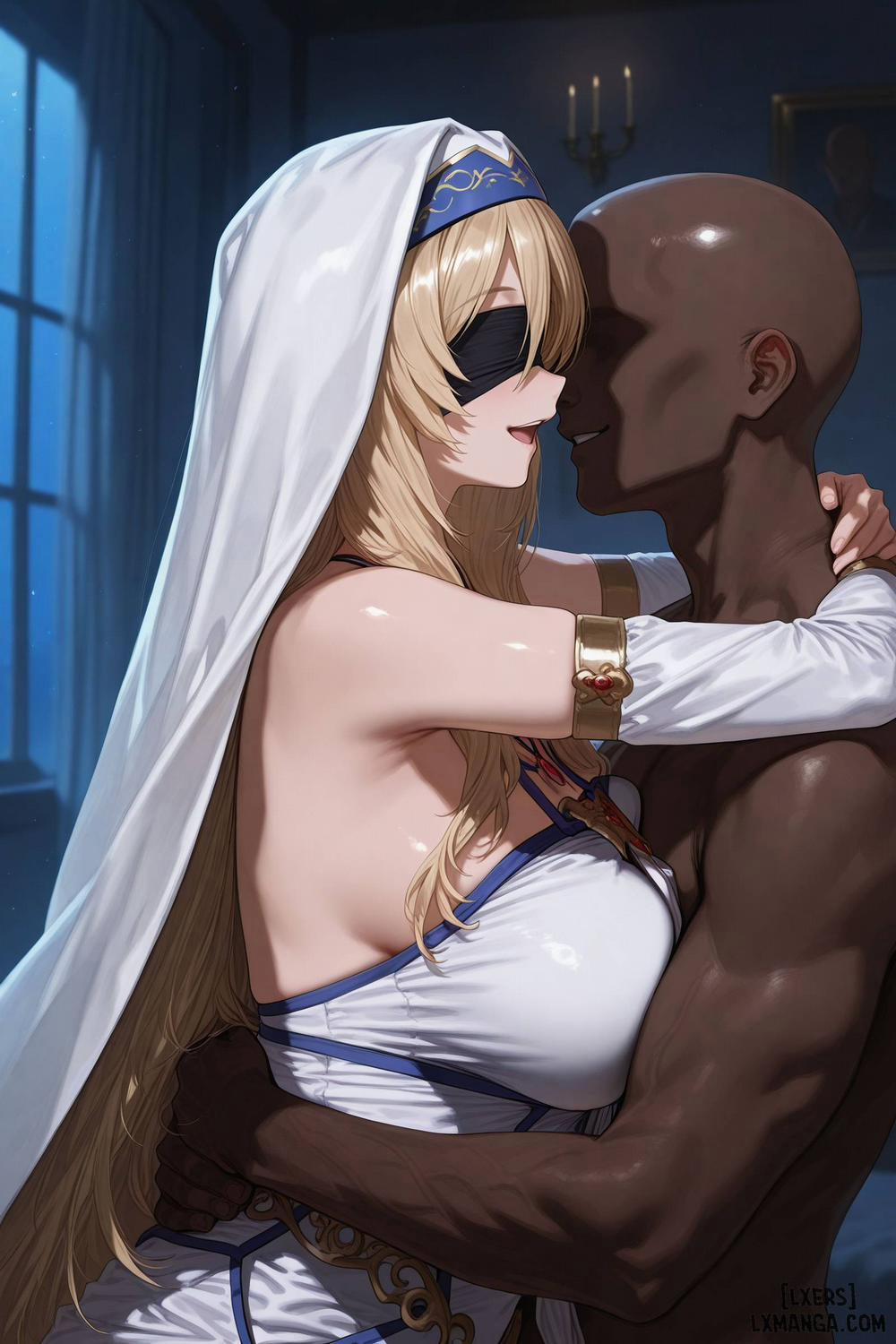 AI Generated (Uncensored) Sword Maiden (Goblin Slayer) trang 12