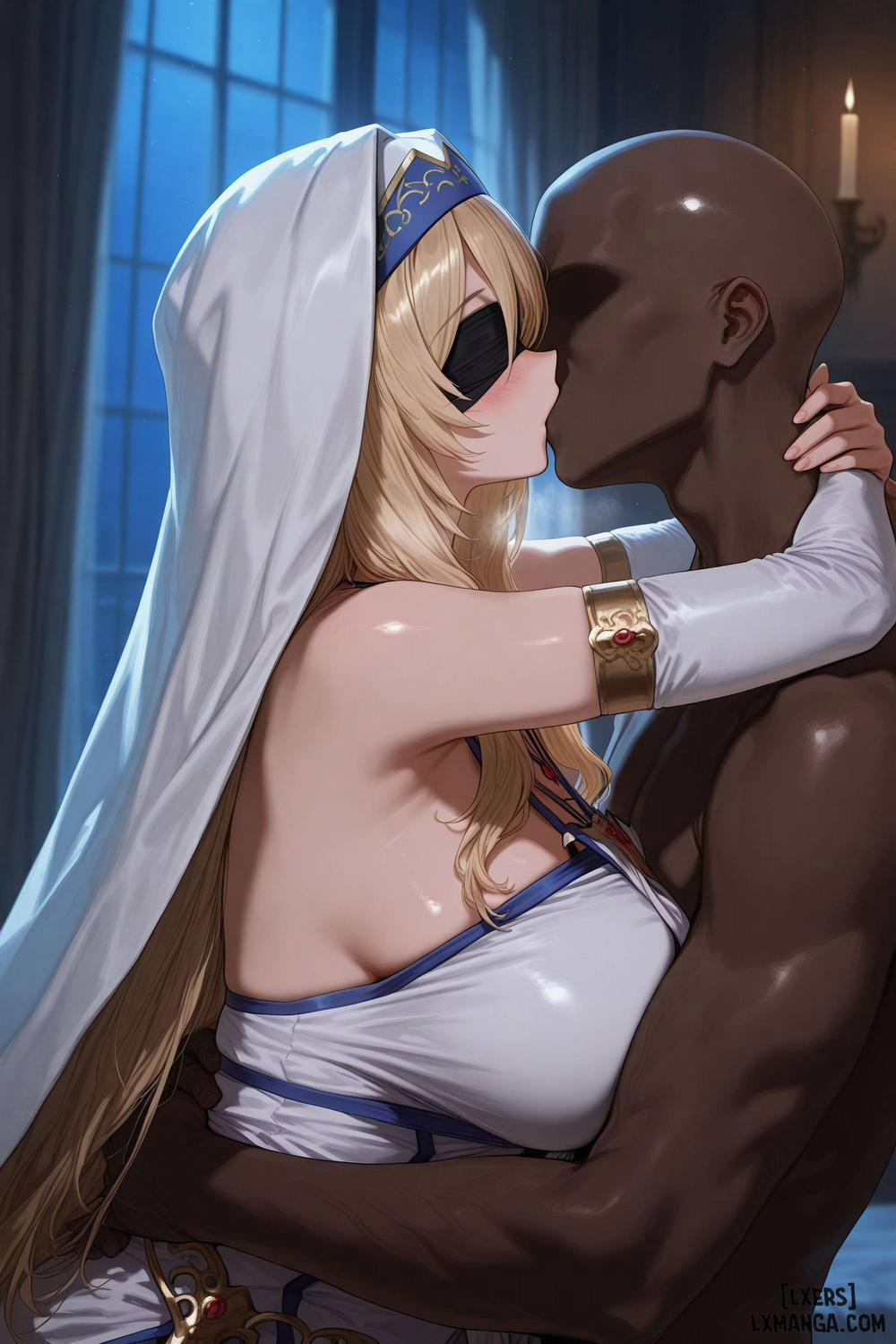 AI Generated (Uncensored) Sword Maiden (Goblin Slayer) trang 14