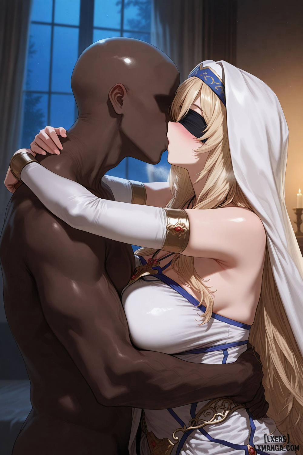 AI Generated (Uncensored) Sword Maiden (Goblin Slayer) trang 15