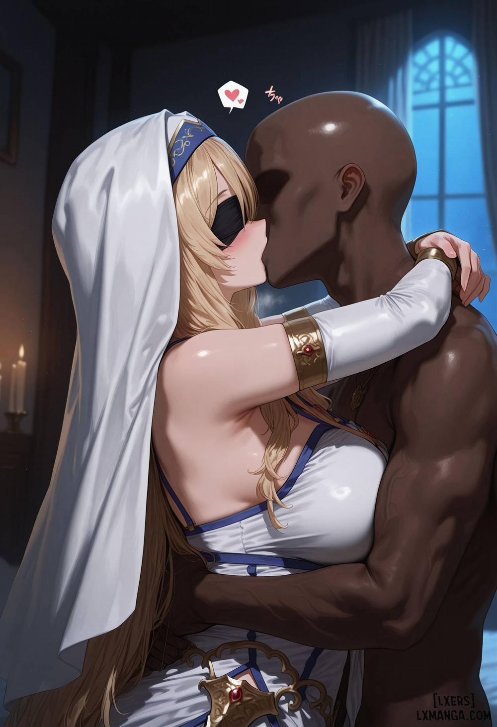 AI Generated (Uncensored) Sword Maiden (Goblin Slayer) trang 17