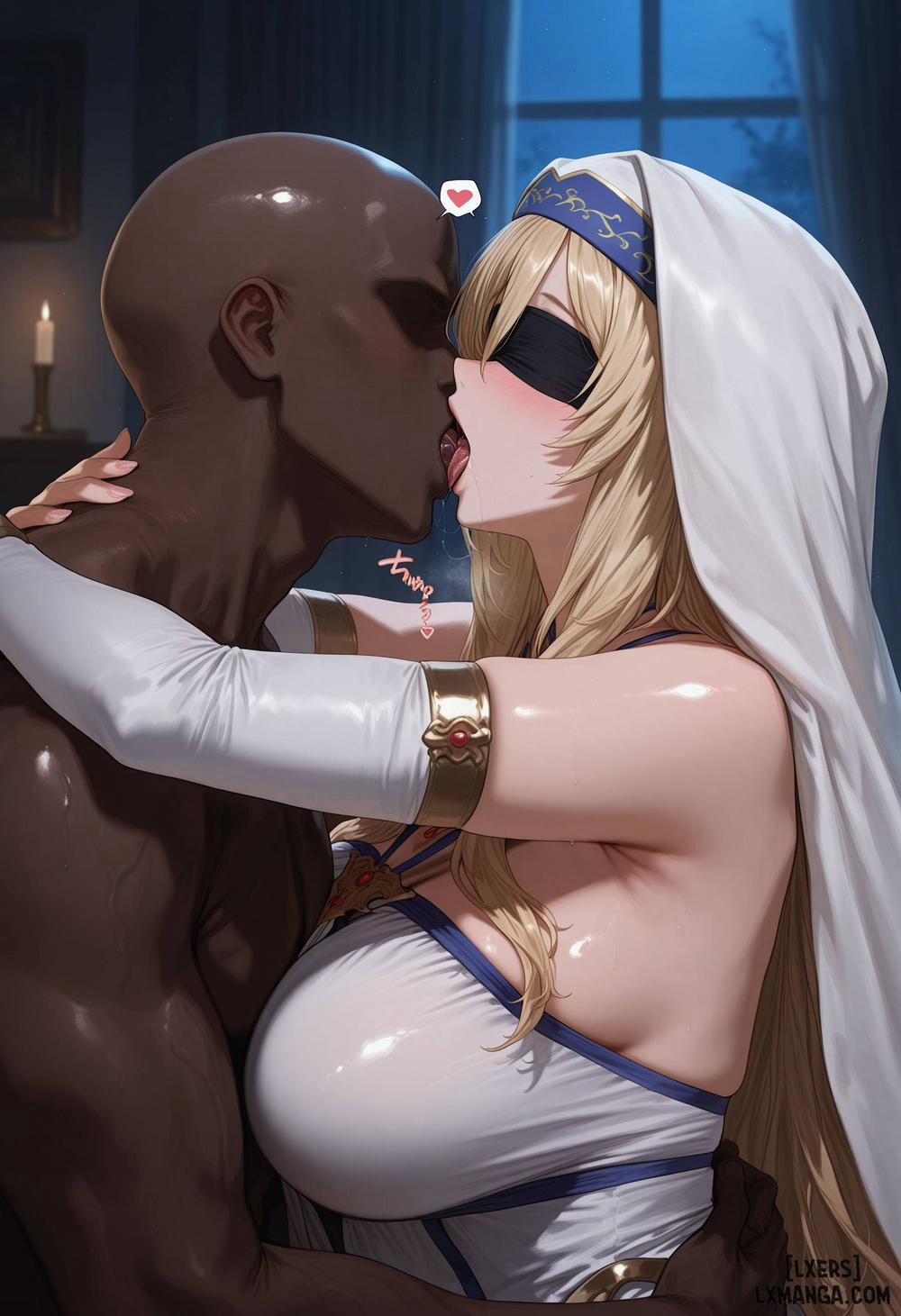 AI Generated (Uncensored) Sword Maiden (Goblin Slayer) trang 18