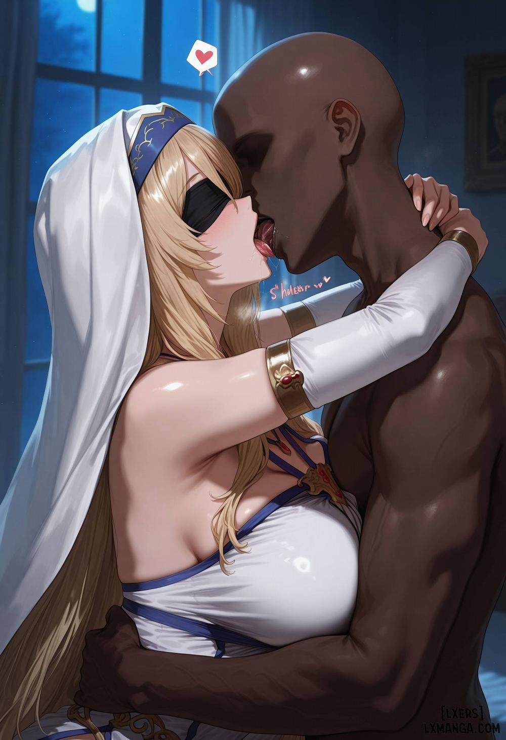 AI Generated (Uncensored) Sword Maiden (Goblin Slayer) trang 20