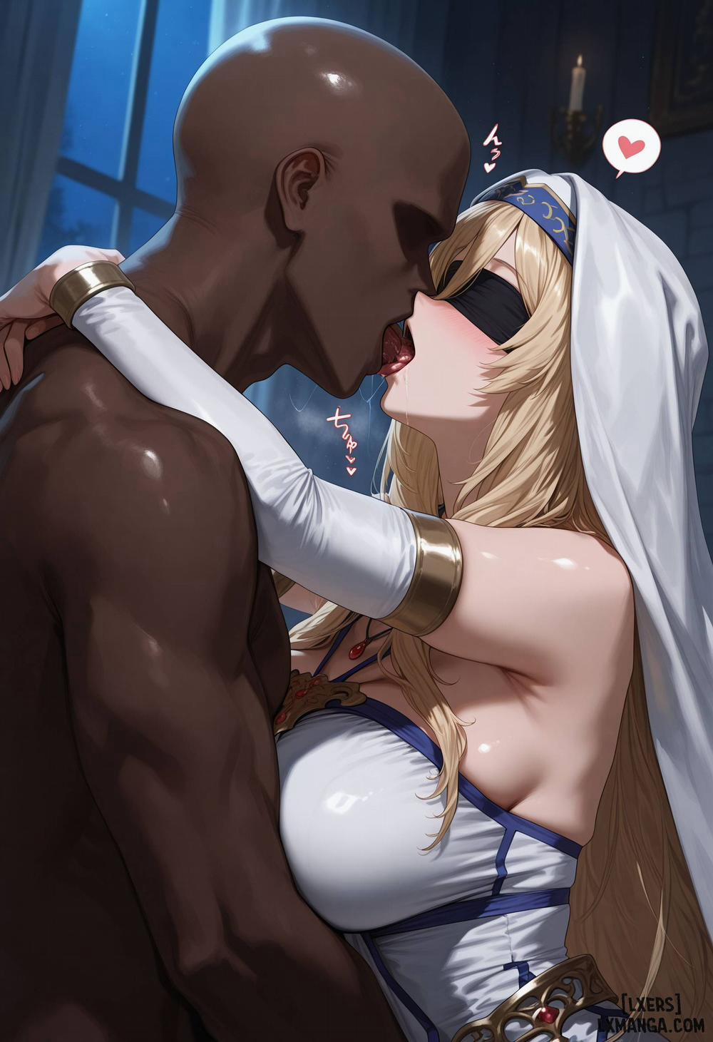 AI Generated (Uncensored) Sword Maiden (Goblin Slayer) trang 21