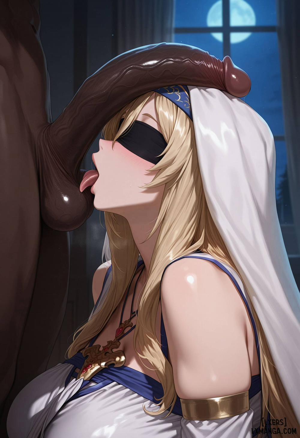 AI Generated (Uncensored) Sword Maiden (Goblin Slayer) trang 38