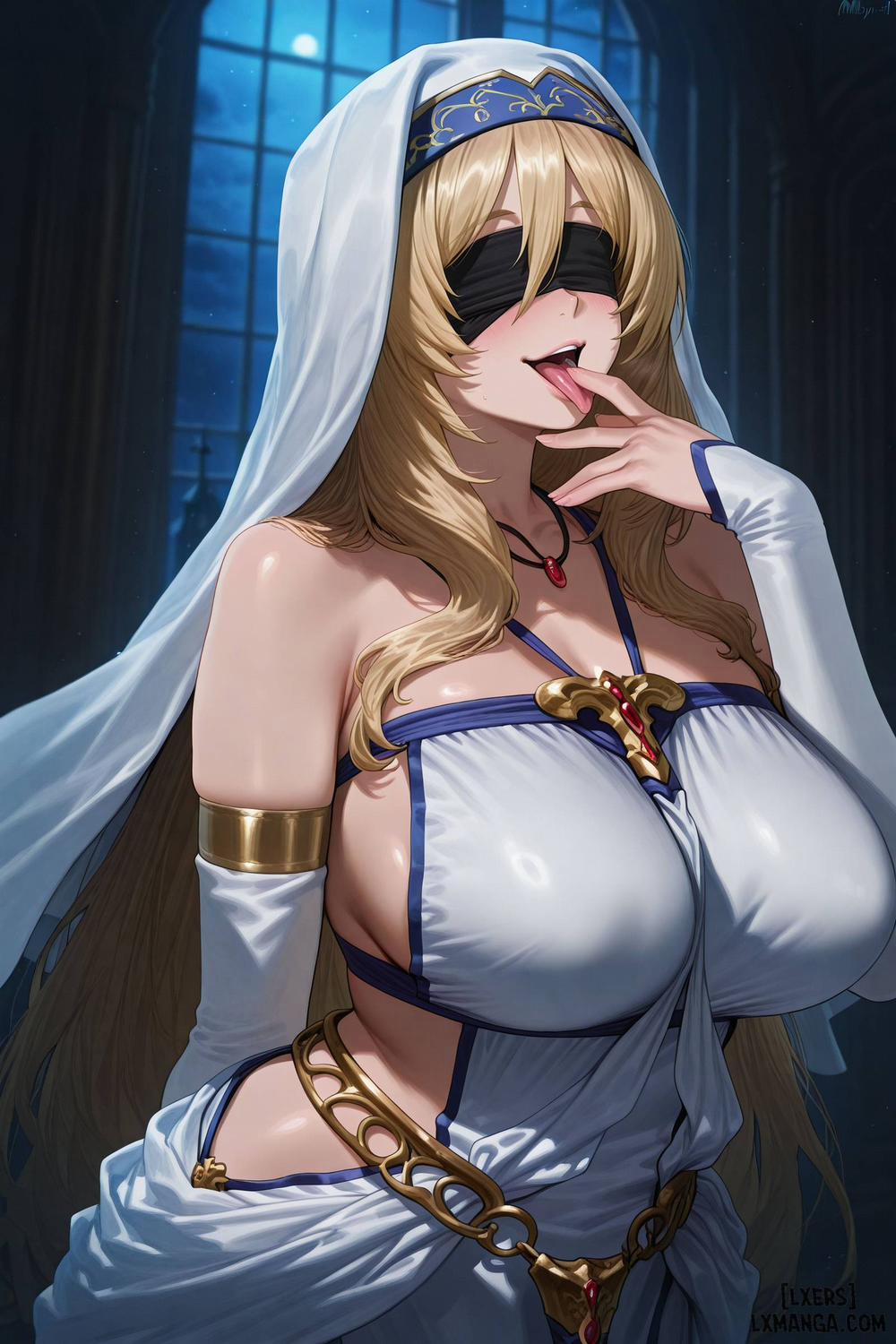 AI Generated (Uncensored) Sword Maiden (Goblin Slayer) trang 7