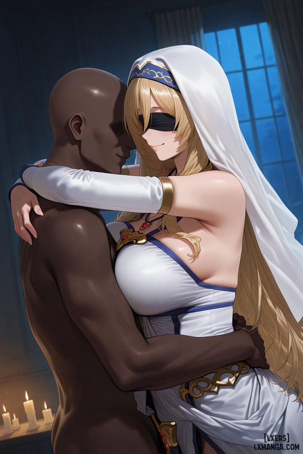 AI Generated (Uncensored) Sword Maiden (Goblin Slayer) trang 9