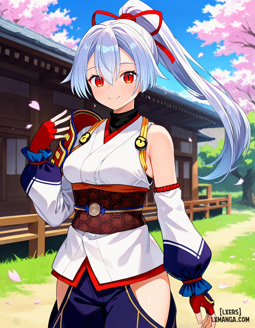 AI Generated (Uncensored) Tomoe Gozen (Fate Series) trang 1