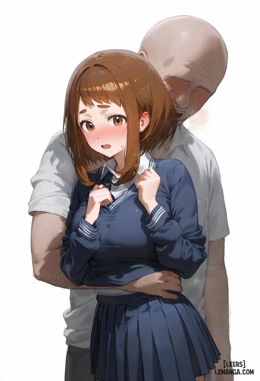 AI Generated (Uncensored) Urara Ochako (My Hero Academia) trang 10