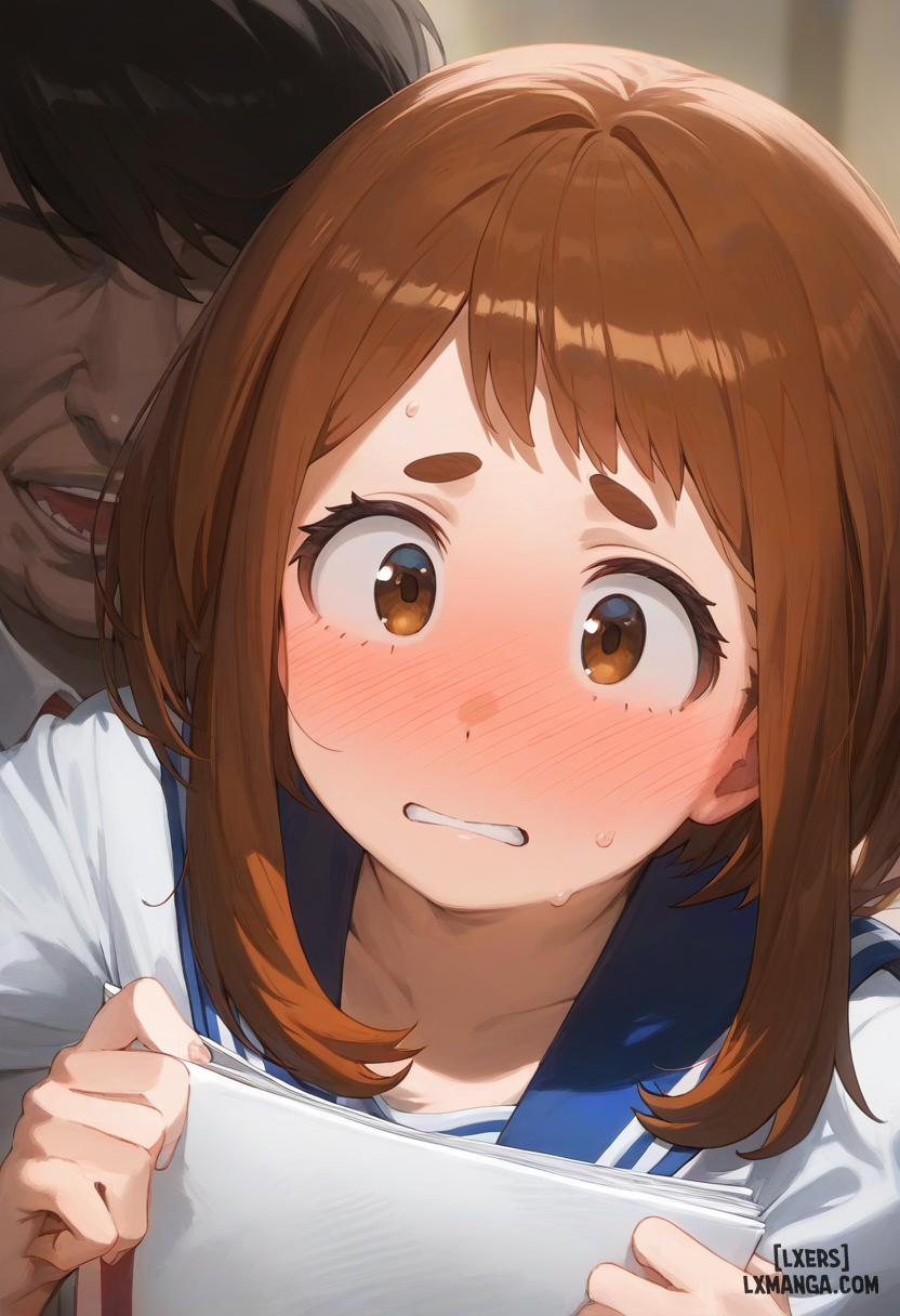 AI Generated (Uncensored) Urara Ochako (My Hero Academia) trang 11