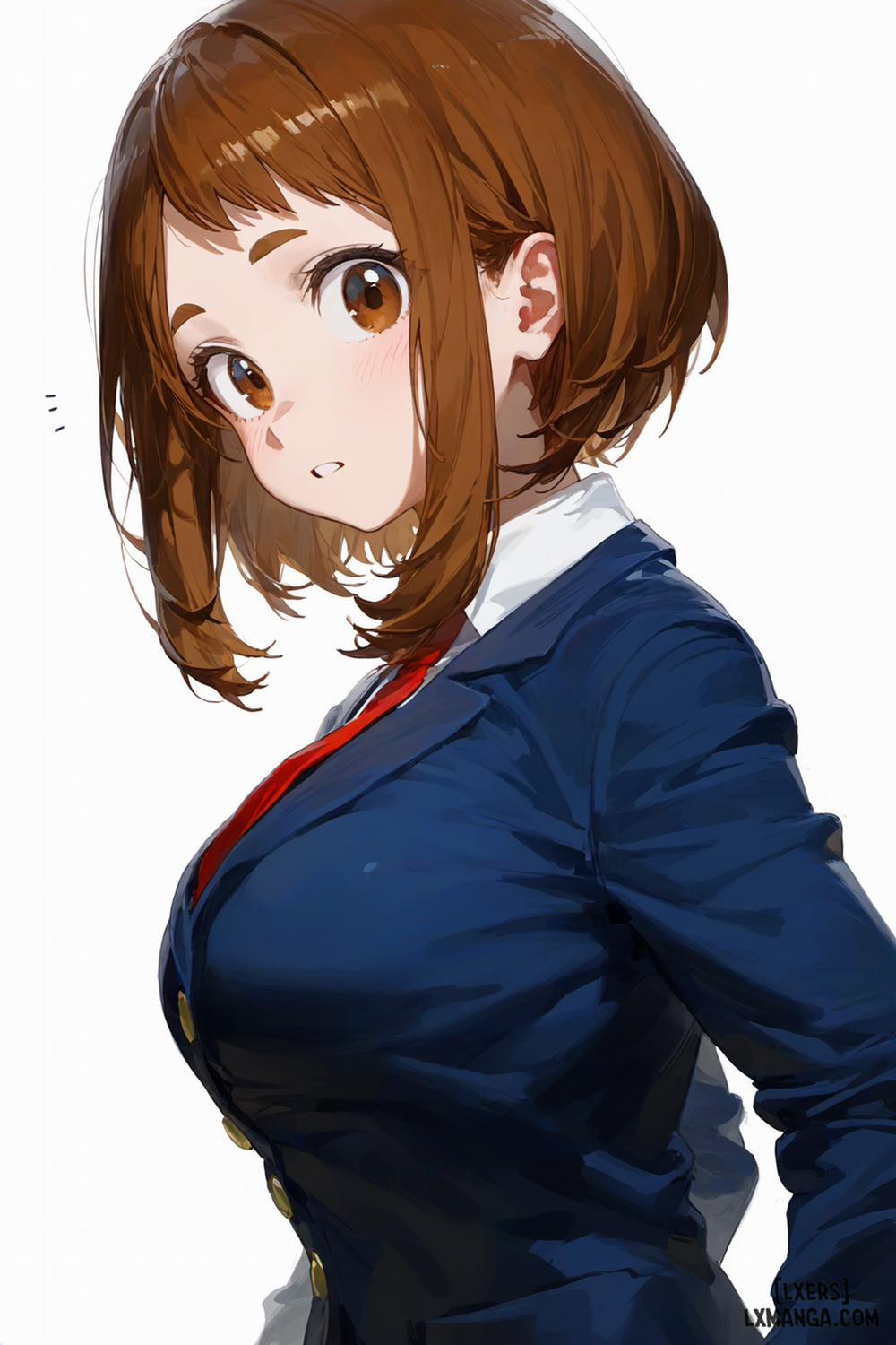 AI Generated (Uncensored) Urara Ochako (My Hero Academia) trang 142